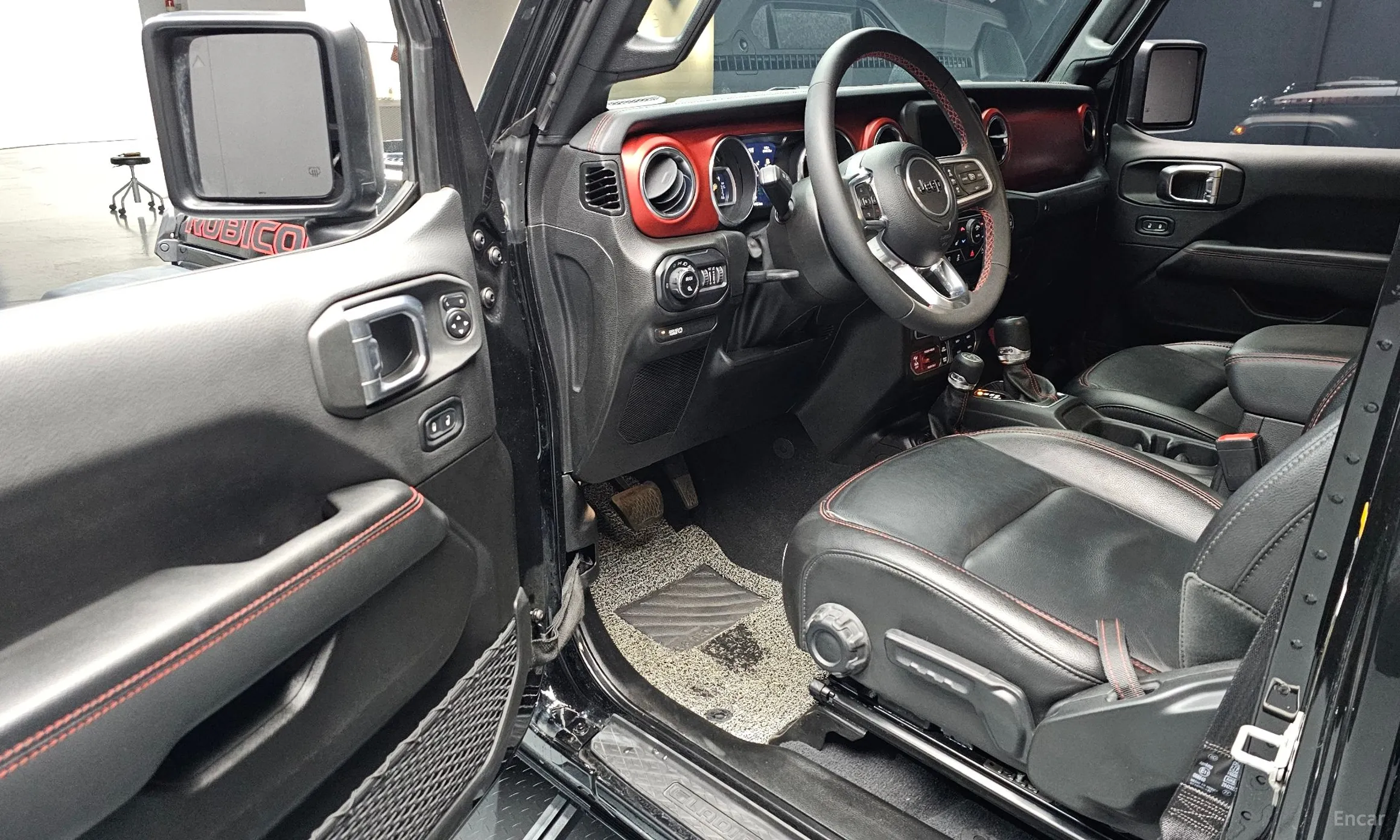 Jeep Gladiator (JT) превью 11