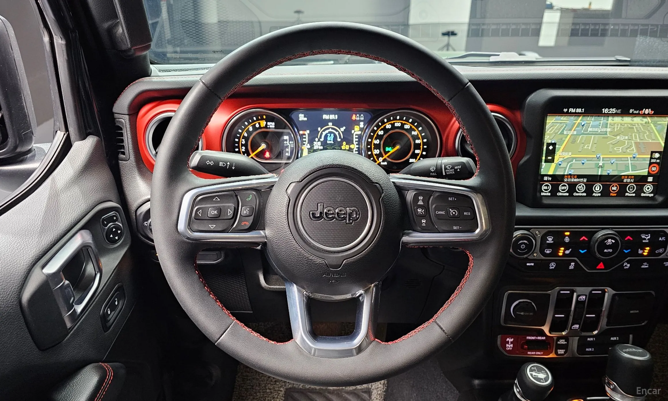 Jeep Gladiator (JT) превью 12