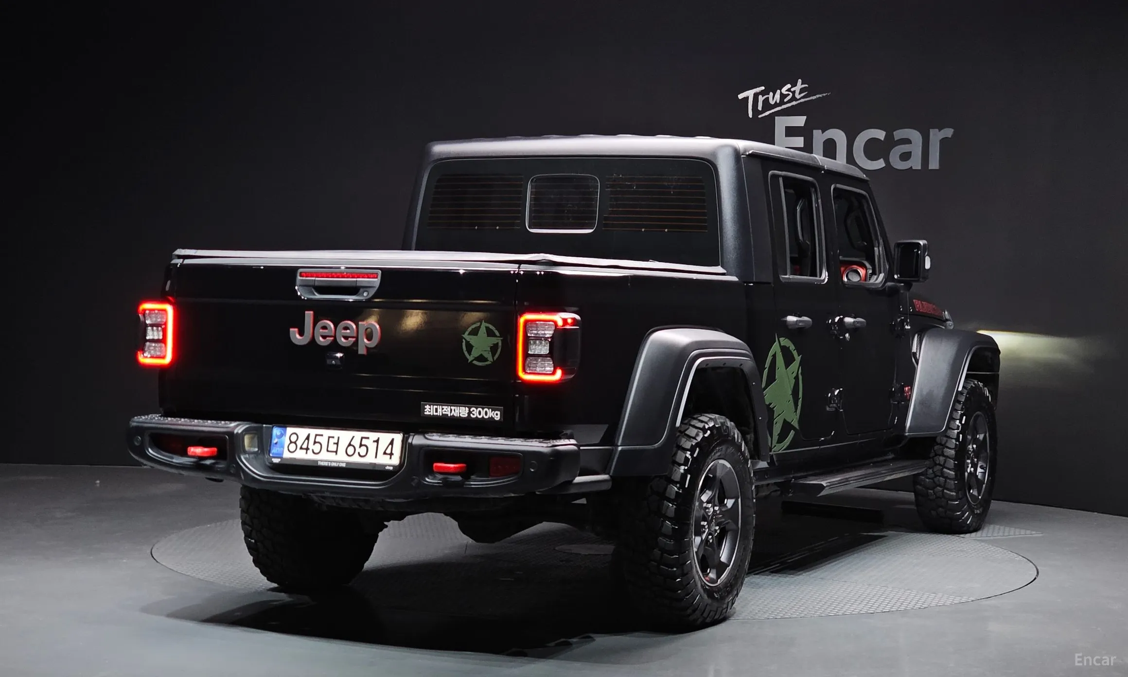 Jeep Gladiator (JT)