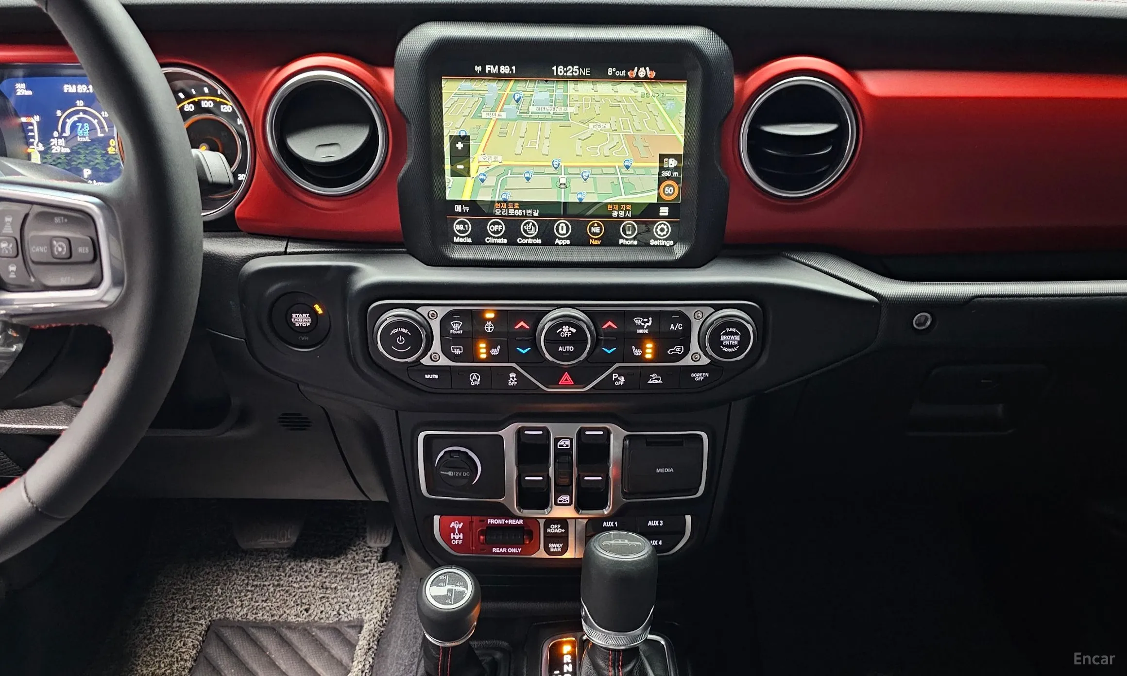 Jeep Gladiator (JT) превью 16