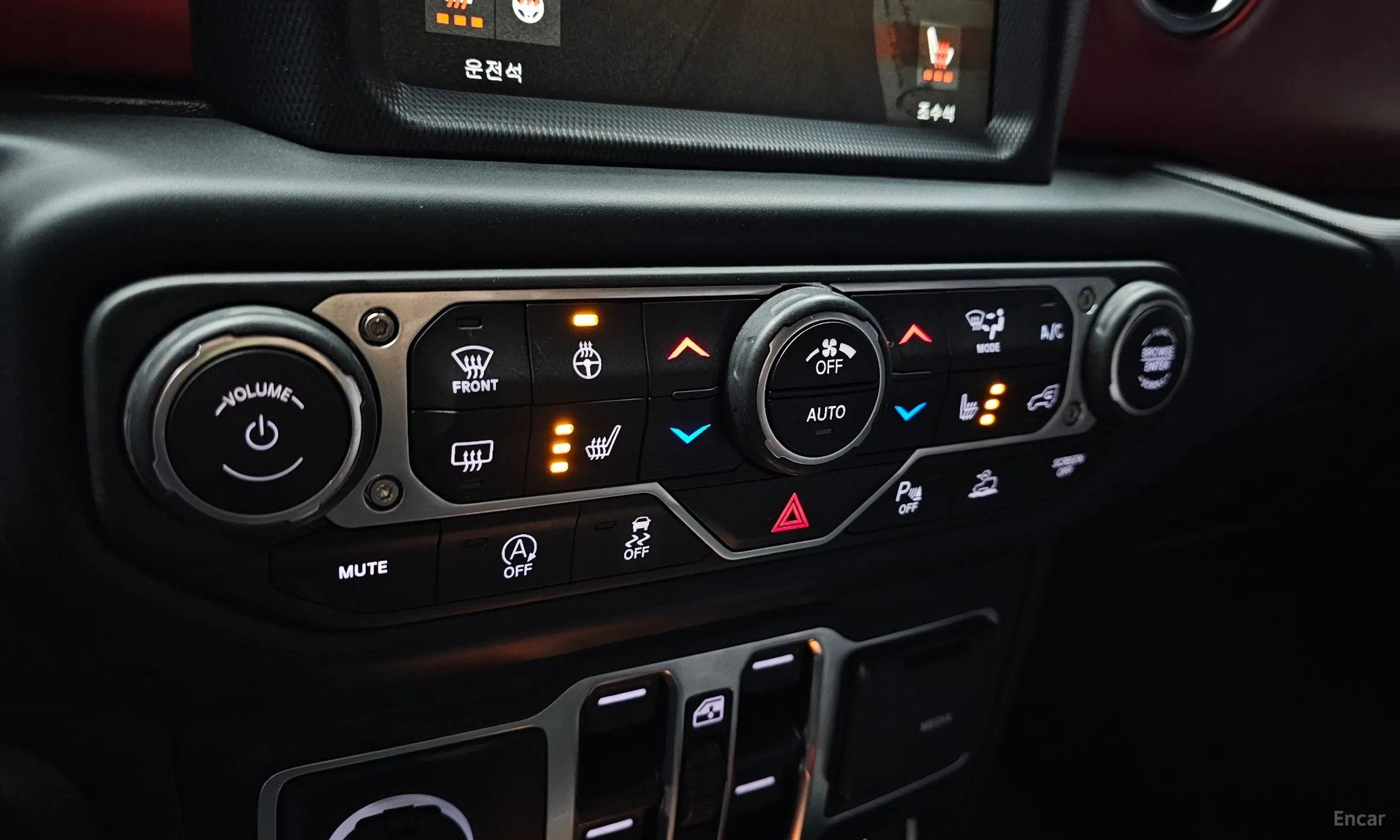 Jeep Gladiator (JT) превью 17