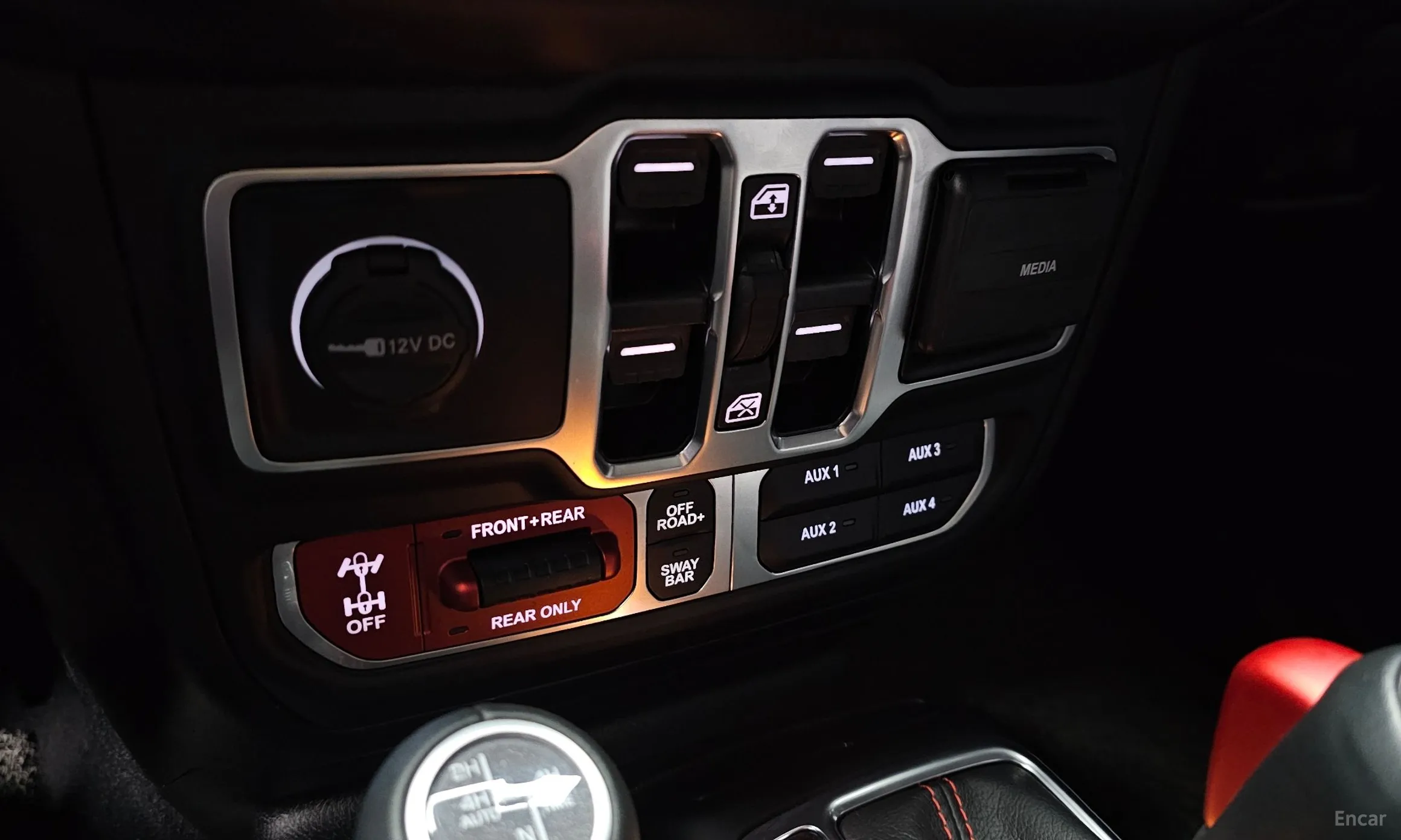 Jeep Gladiator (JT) превью 18