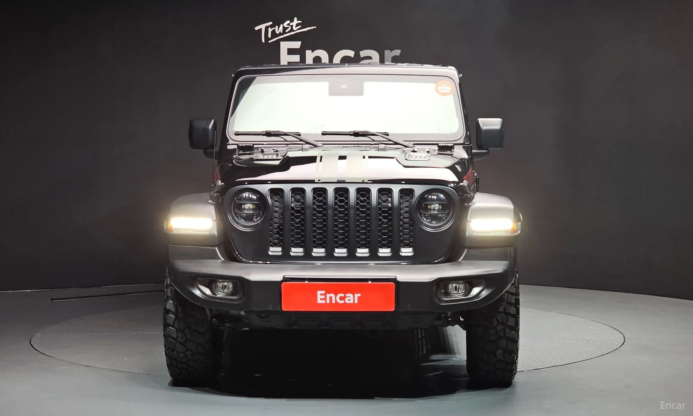 Jeep Gladiator (JT) превью 3