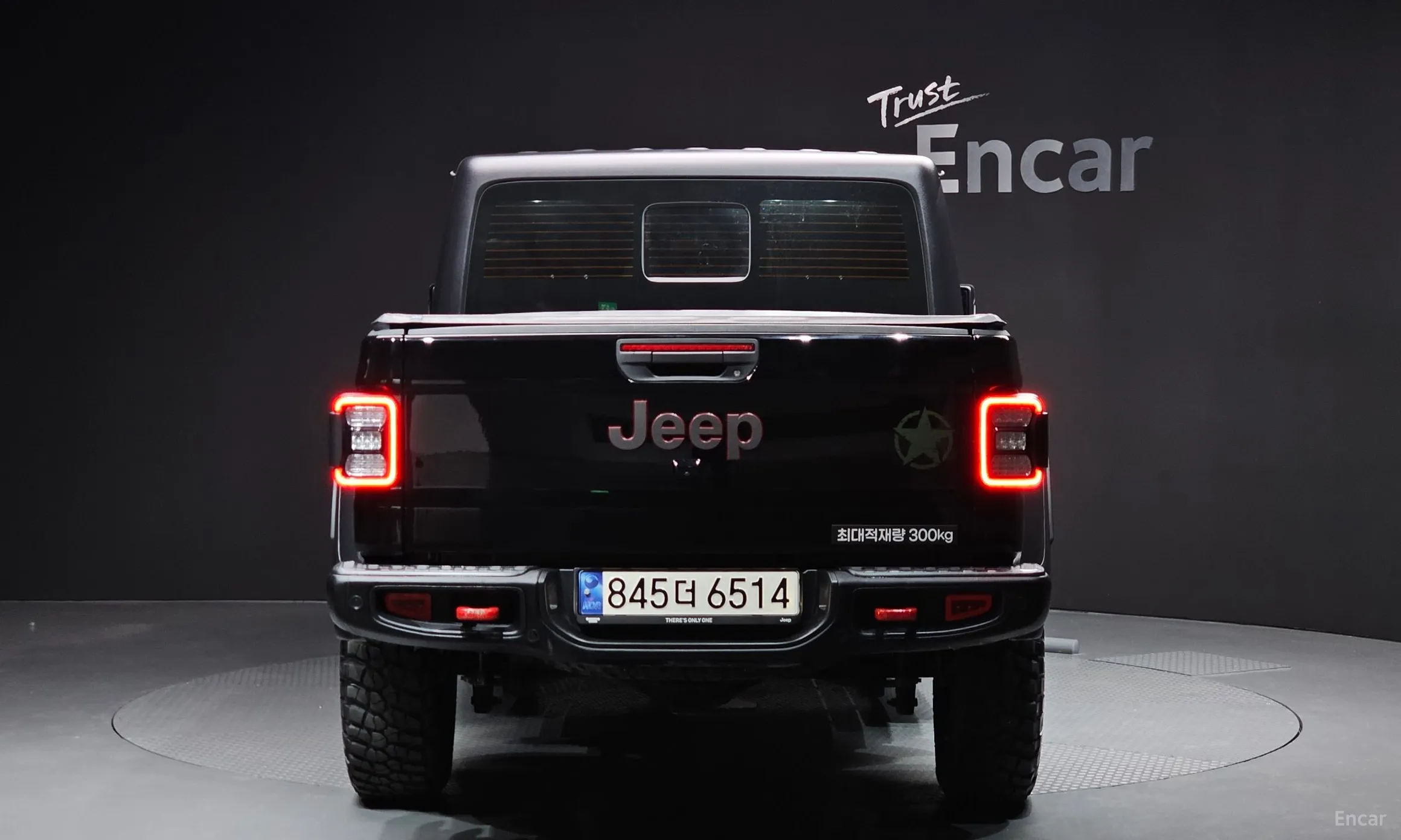 Jeep Gladiator (JT) превью 4