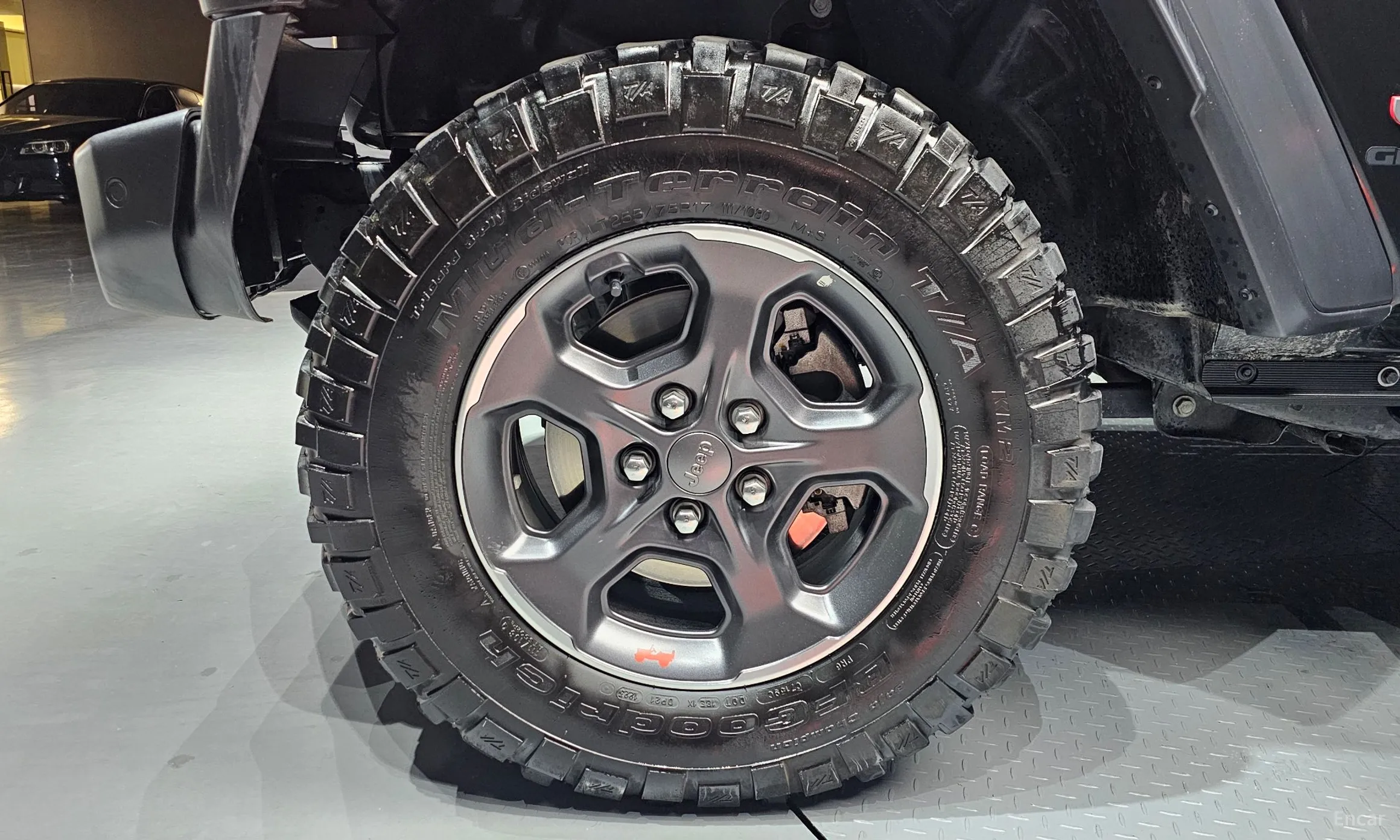 Jeep Gladiator (JT) превью 5