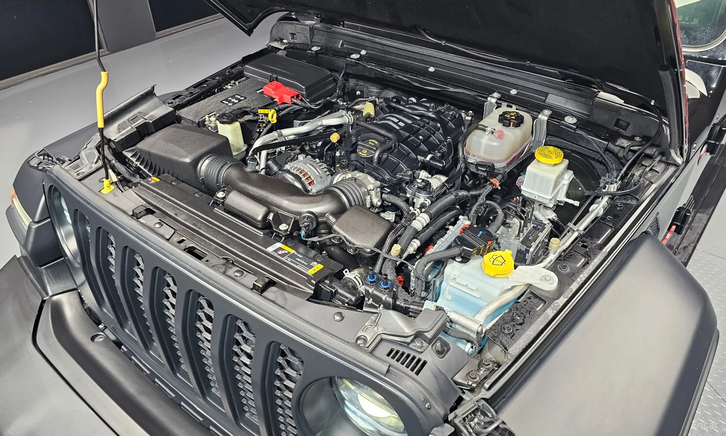 Jeep Gladiator (JT) превью 6