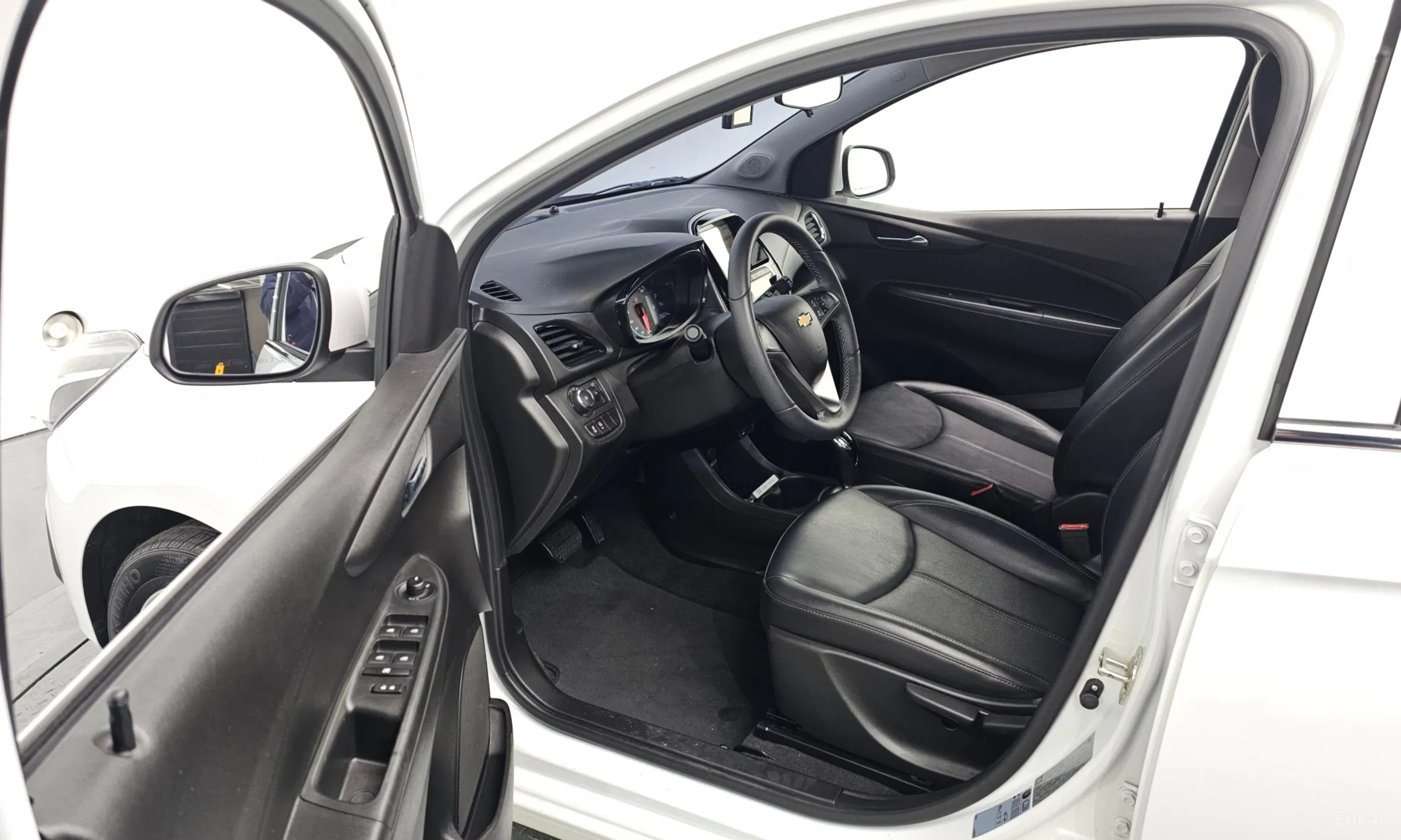 Chevrolet (GM Daewoo) The Next Spark превью 10