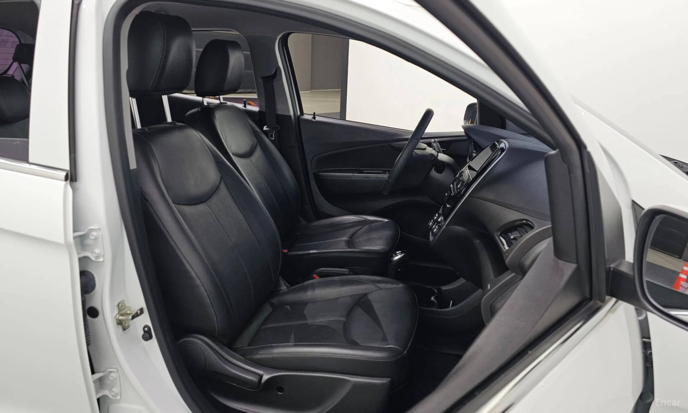 Chevrolet (GM Daewoo) The Next Spark превью 11