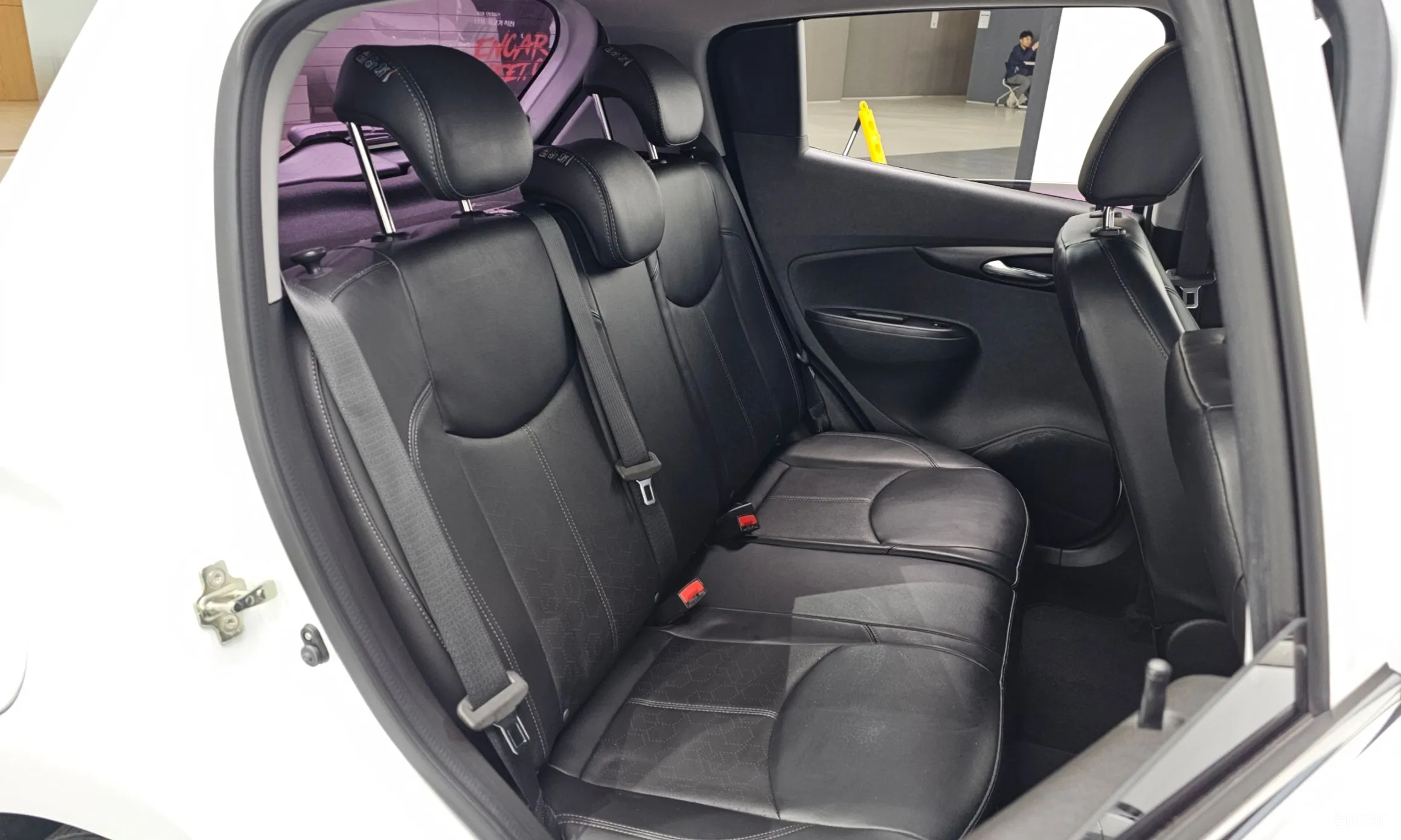 Chevrolet (GM Daewoo) The Next Spark превью 12