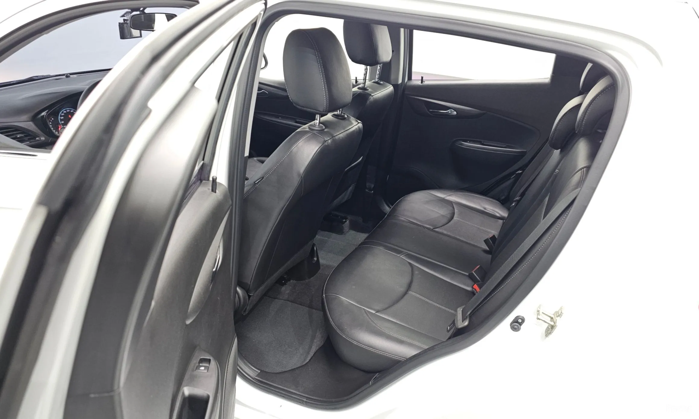 Chevrolet (GM Daewoo) The Next Spark превью 13