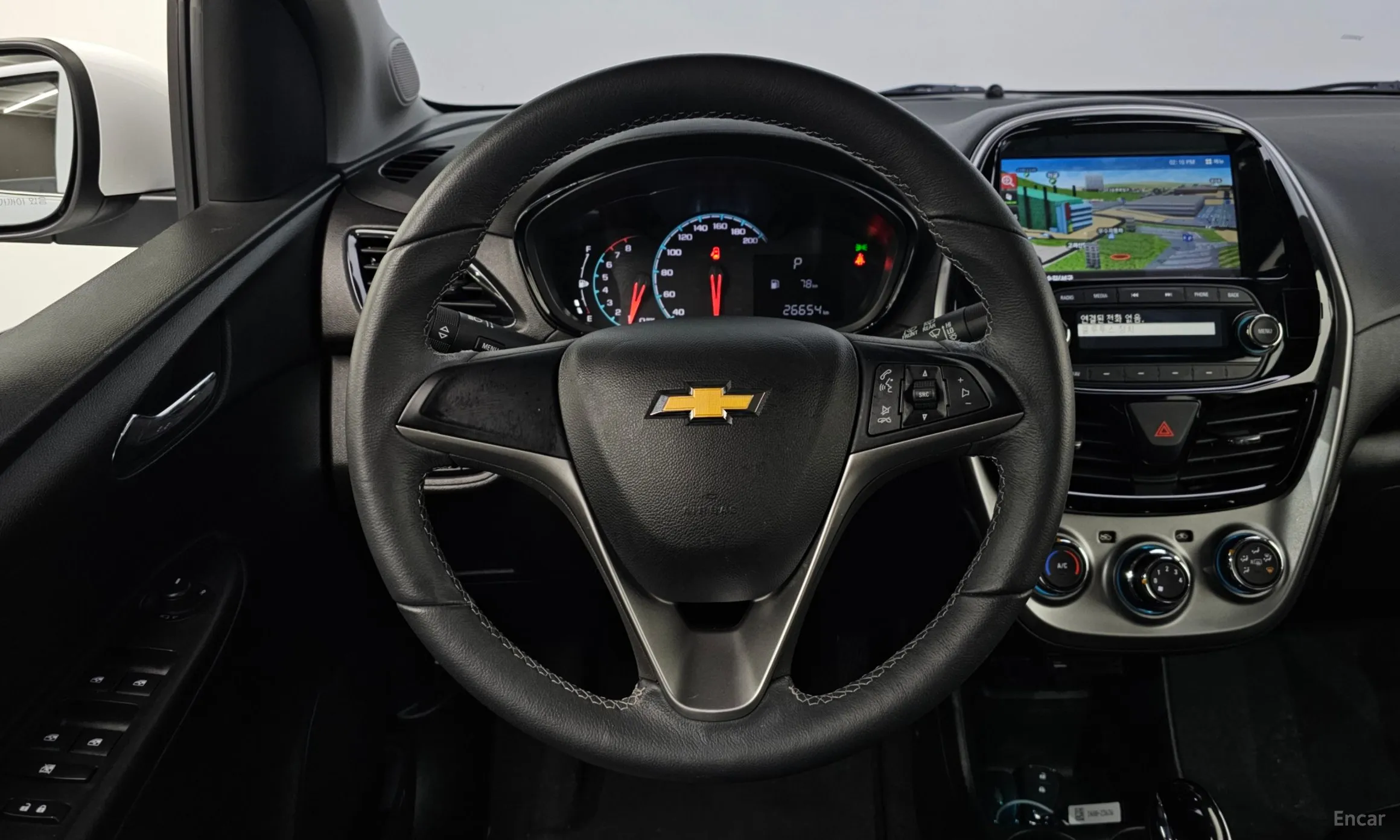 Chevrolet (GM Daewoo) The Next Spark превью 14