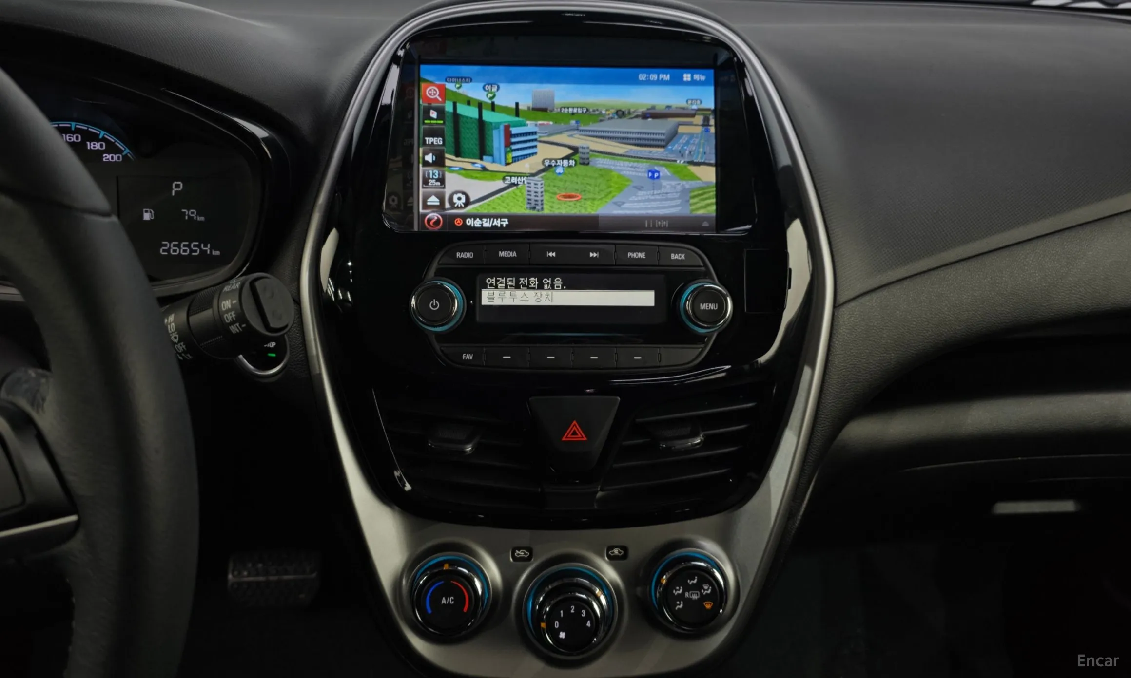 Chevrolet (GM Daewoo) The Next Spark превью 15