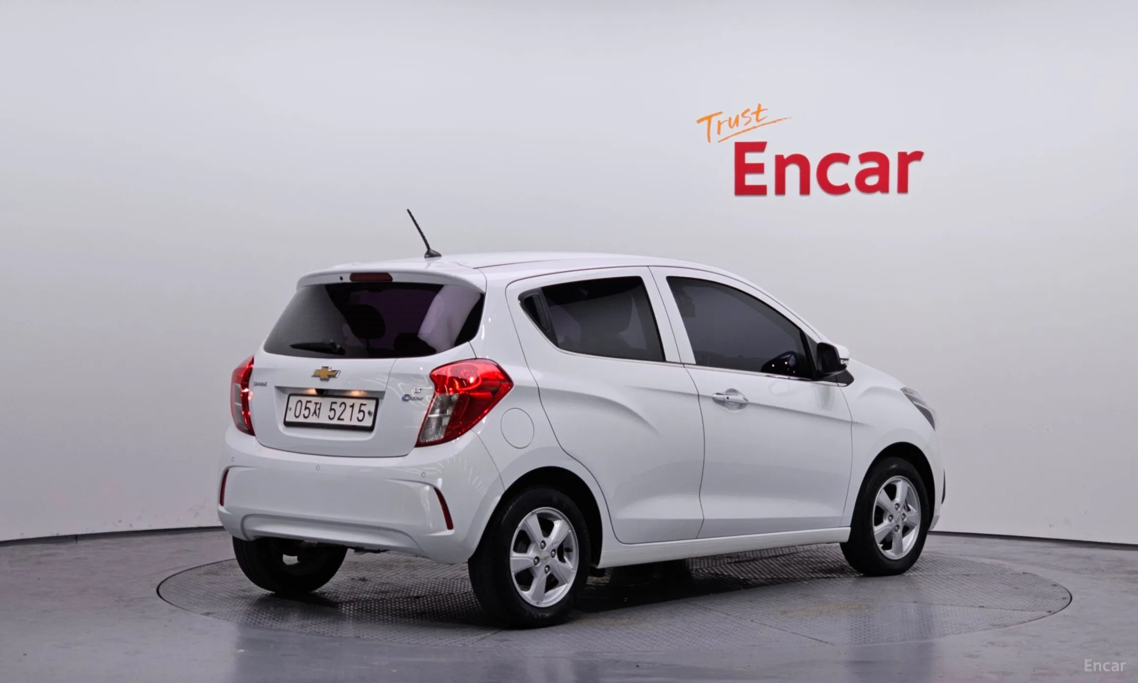 Chevrolet (GM Daewoo) The Next Spark превью 2