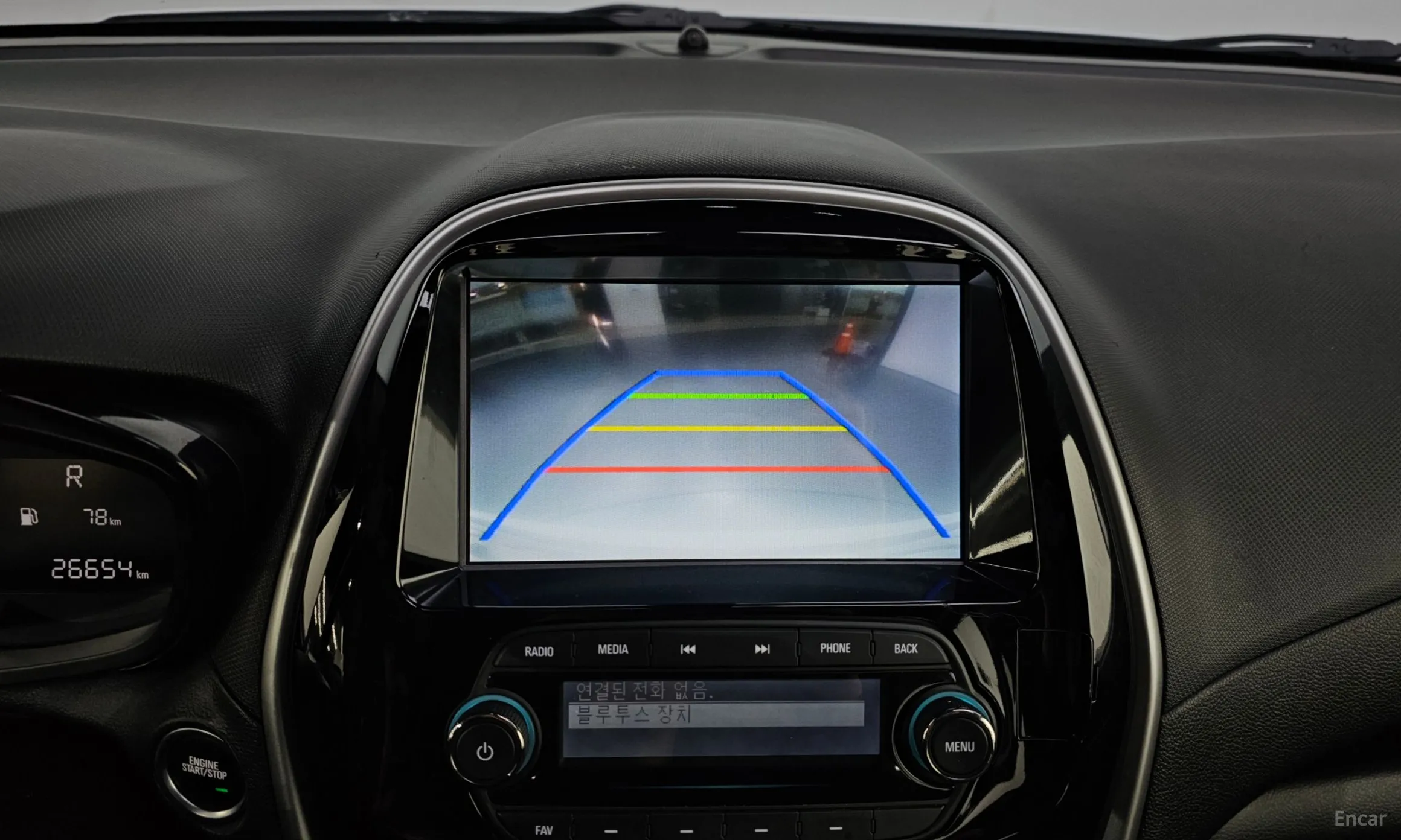Chevrolet (GM Daewoo) The Next Spark превью 16