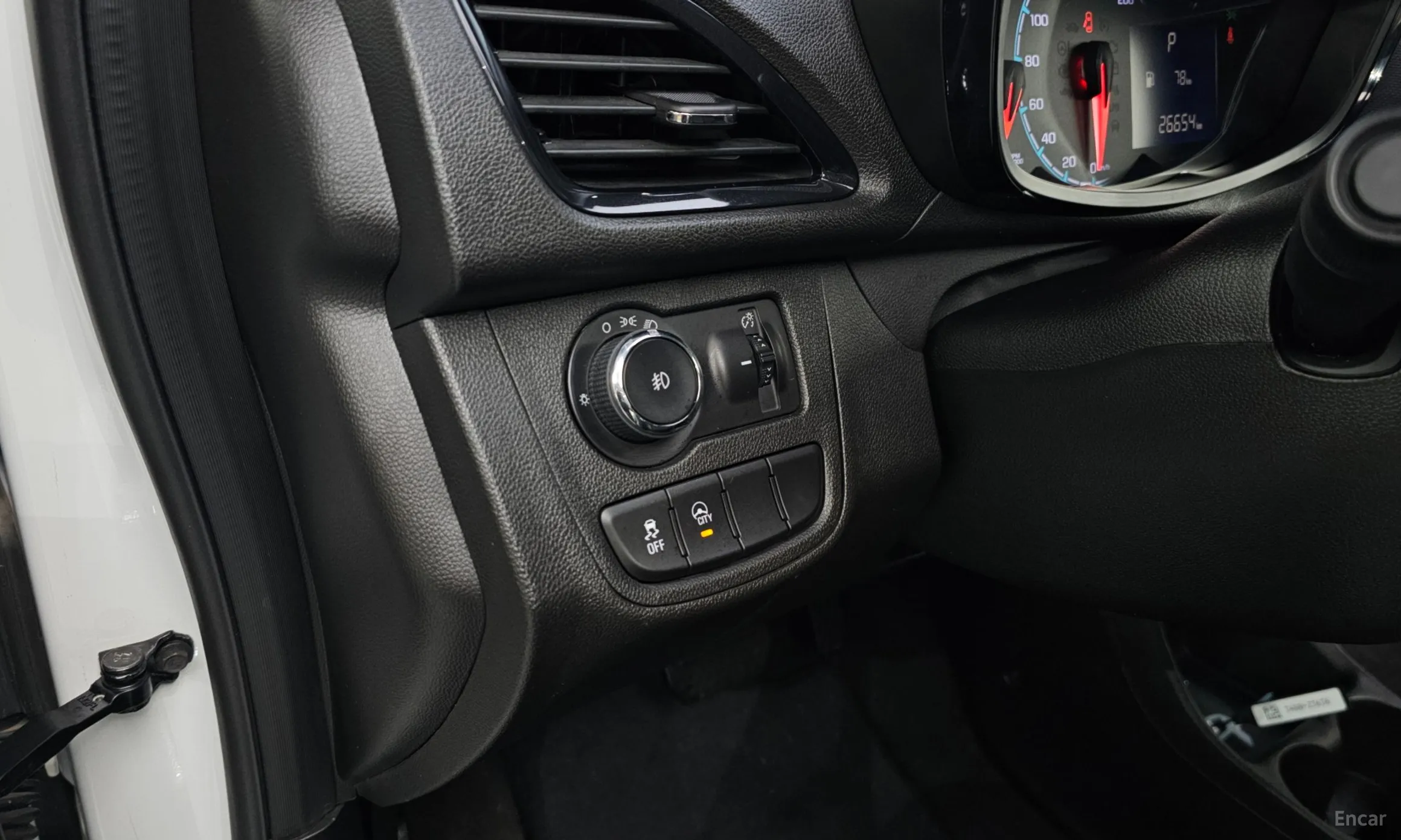 Chevrolet (GM Daewoo) The Next Spark превью 17