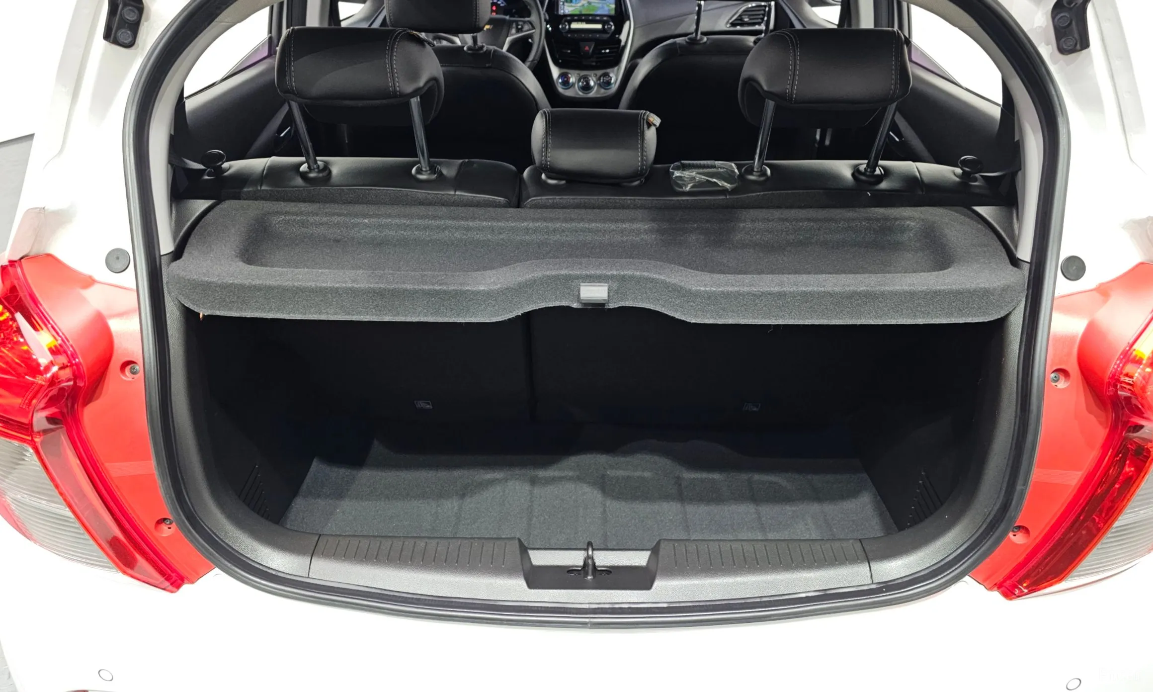 Chevrolet (GM Daewoo) The Next Spark превью 20