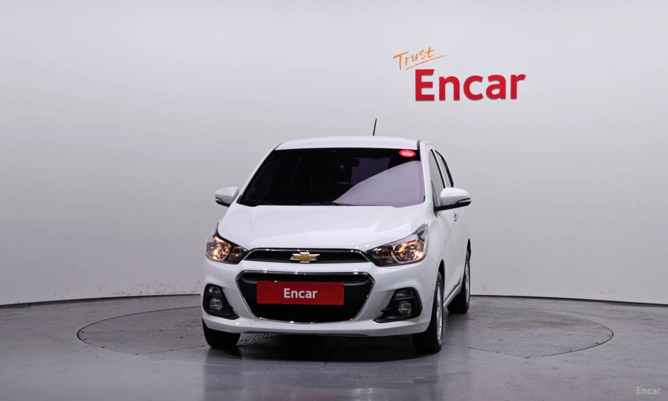 Chevrolet (GM Daewoo) The Next Spark превью 3