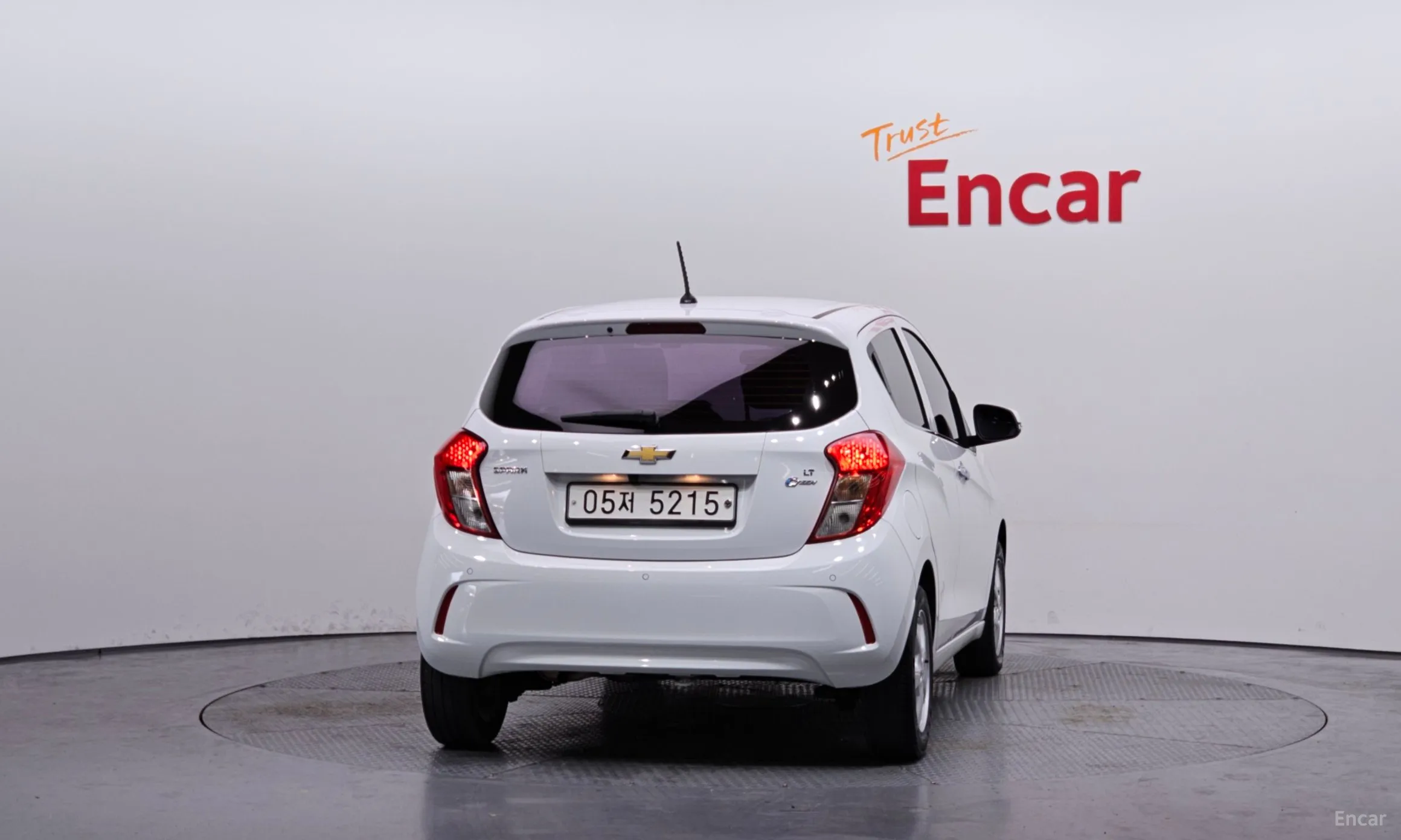 Chevrolet (GM Daewoo) The Next Spark превью 4