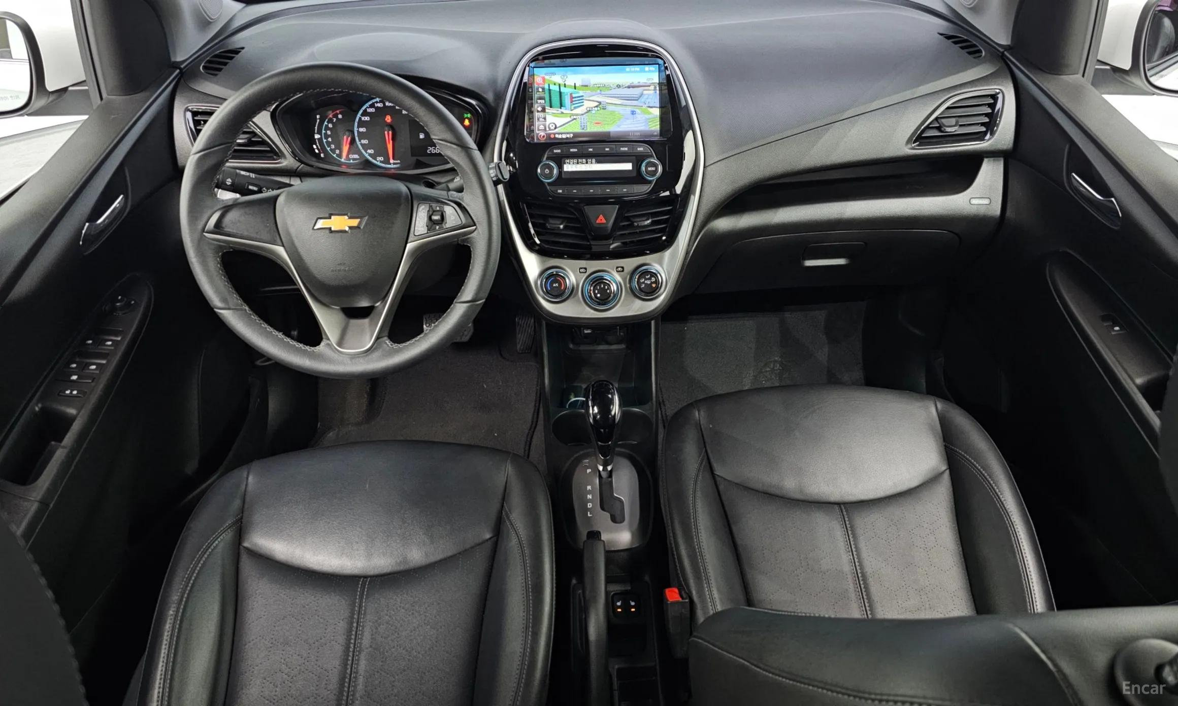 Chevrolet (GM Daewoo) The Next Spark превью 7