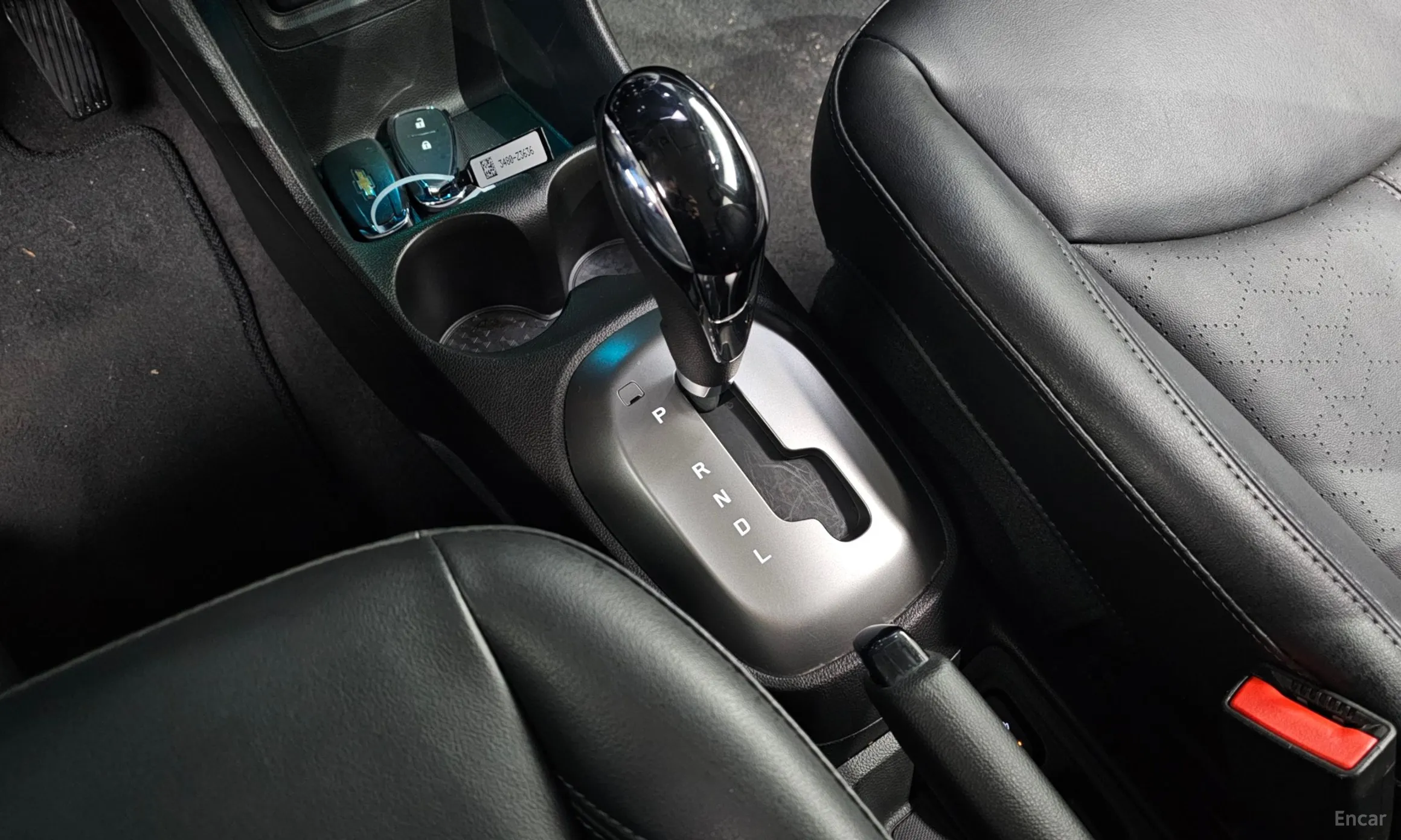 Chevrolet (GM Daewoo) The Next Spark превью 9