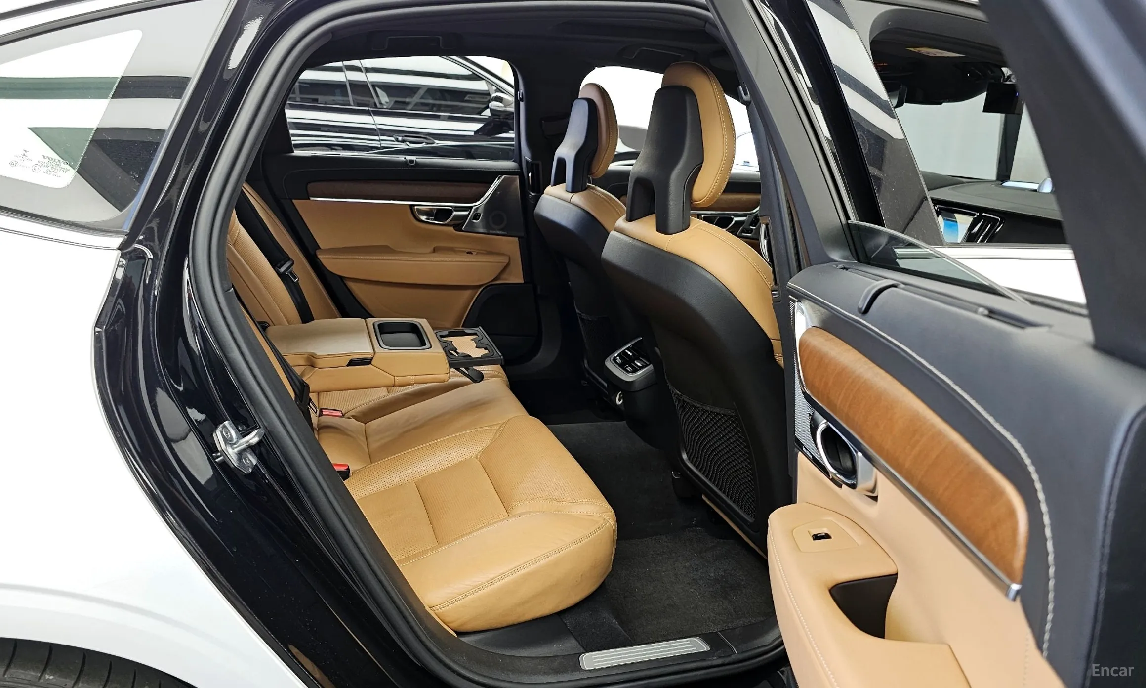 Volvo S90 превью 12