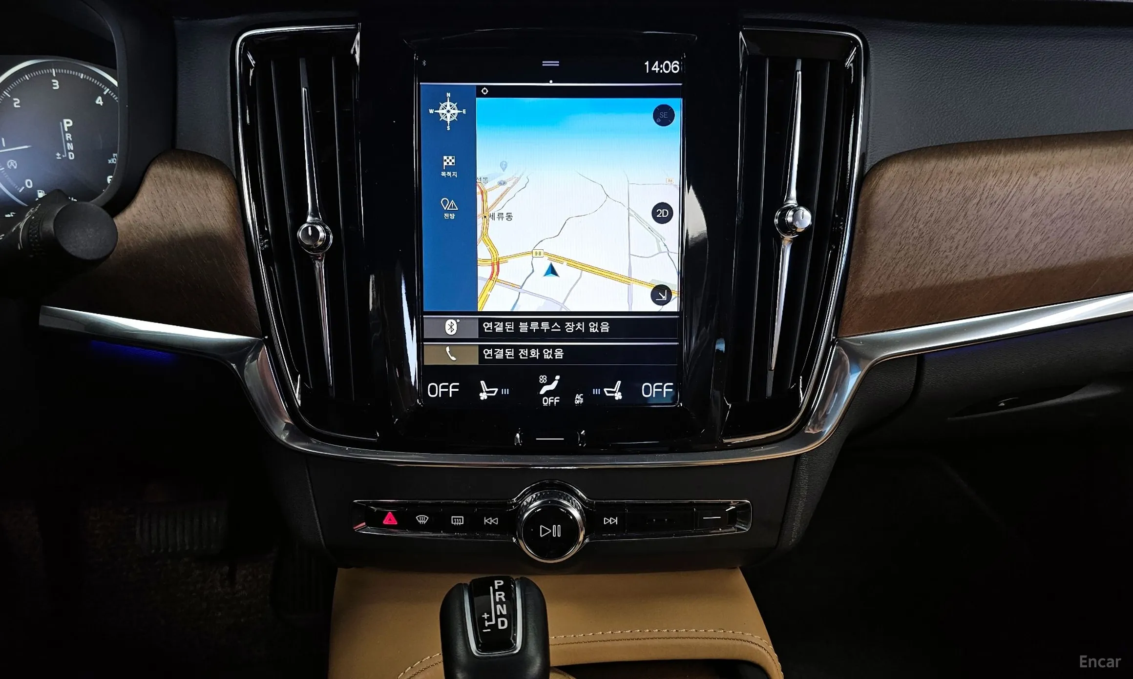 Volvo S90 превью 14