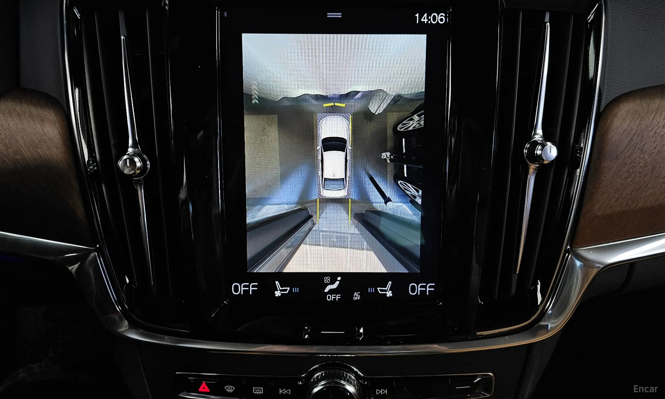 Volvo S90 превью 15