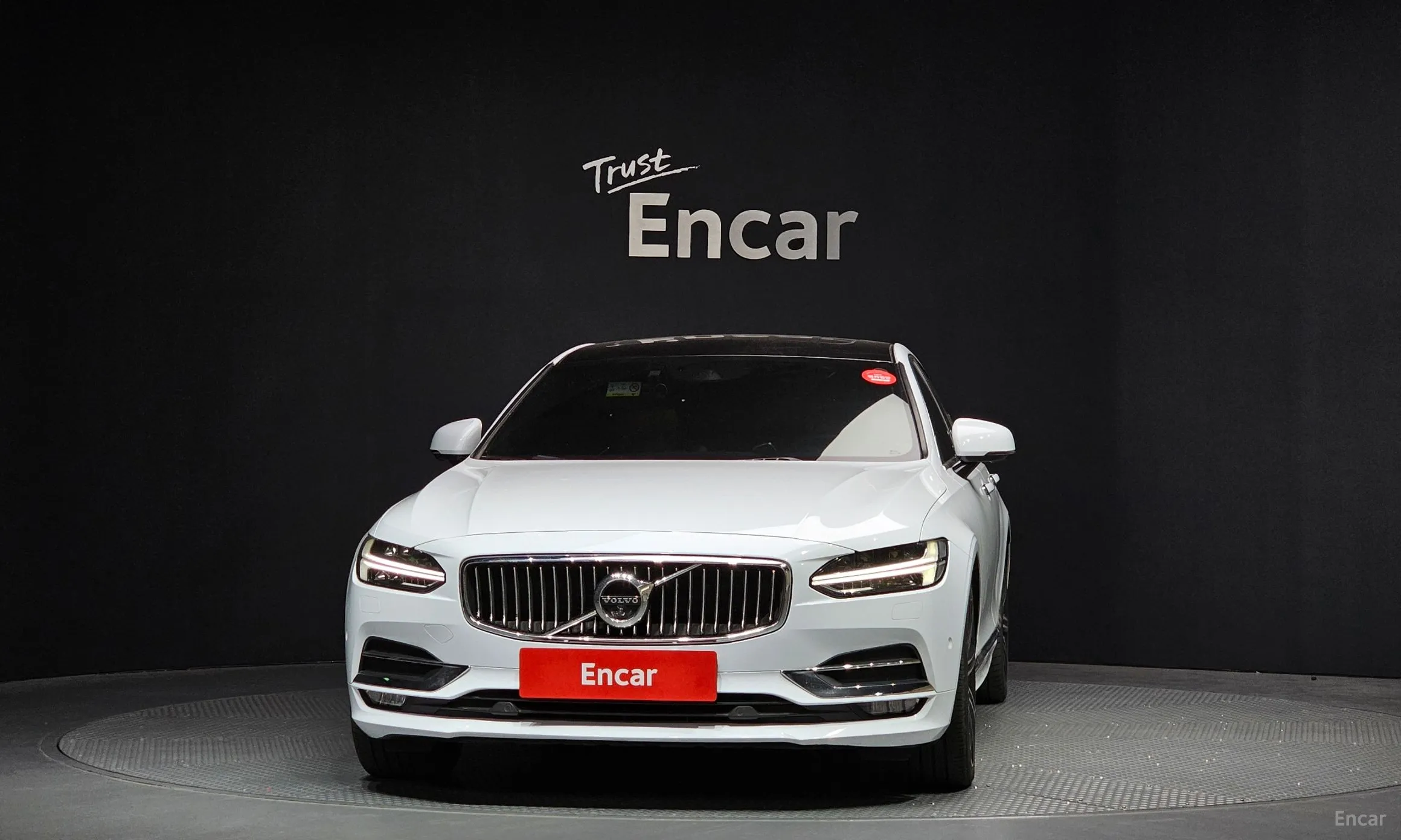 Volvo S90 превью 3
