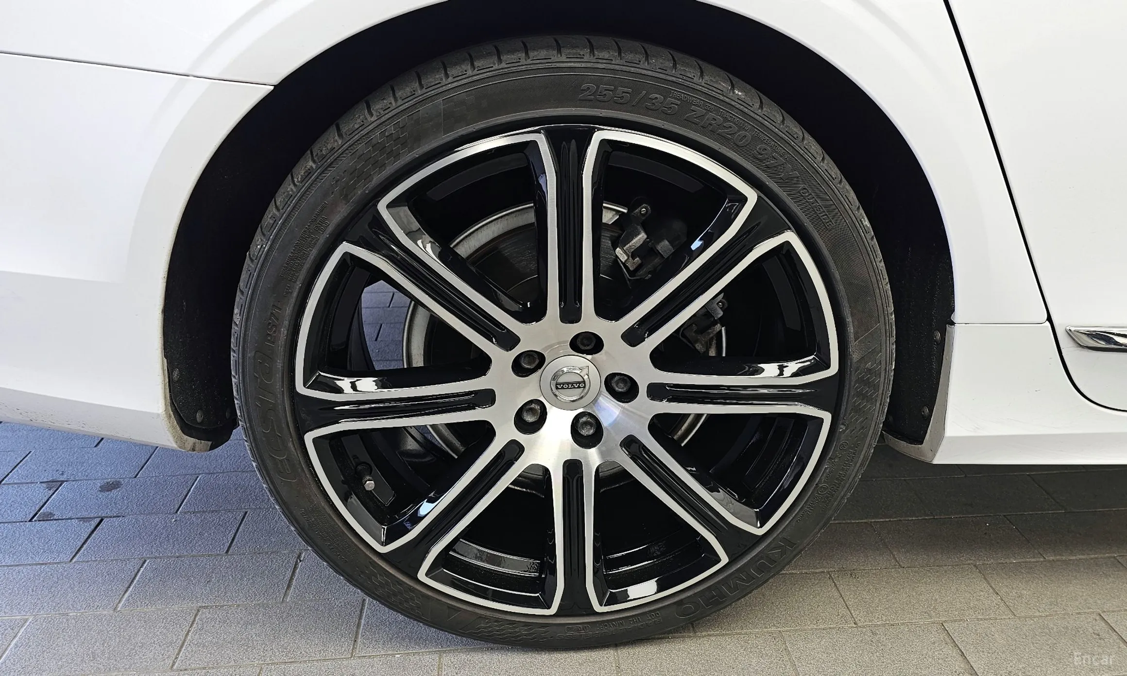 Volvo S90 превью 5