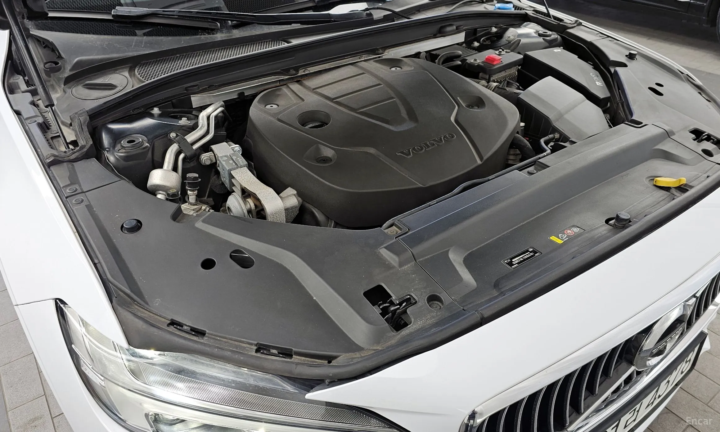 Volvo S90 превью 6