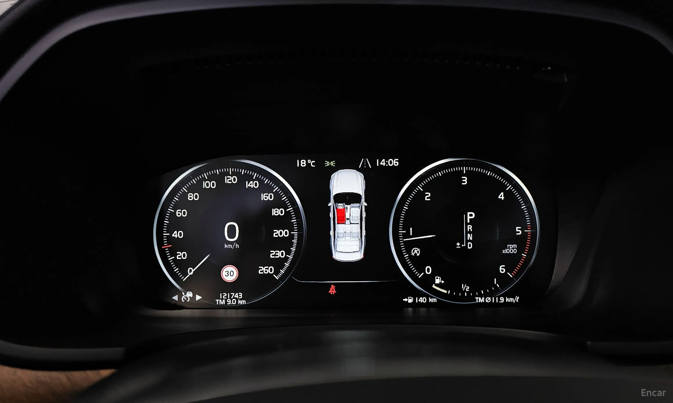 Volvo S90 превью 8