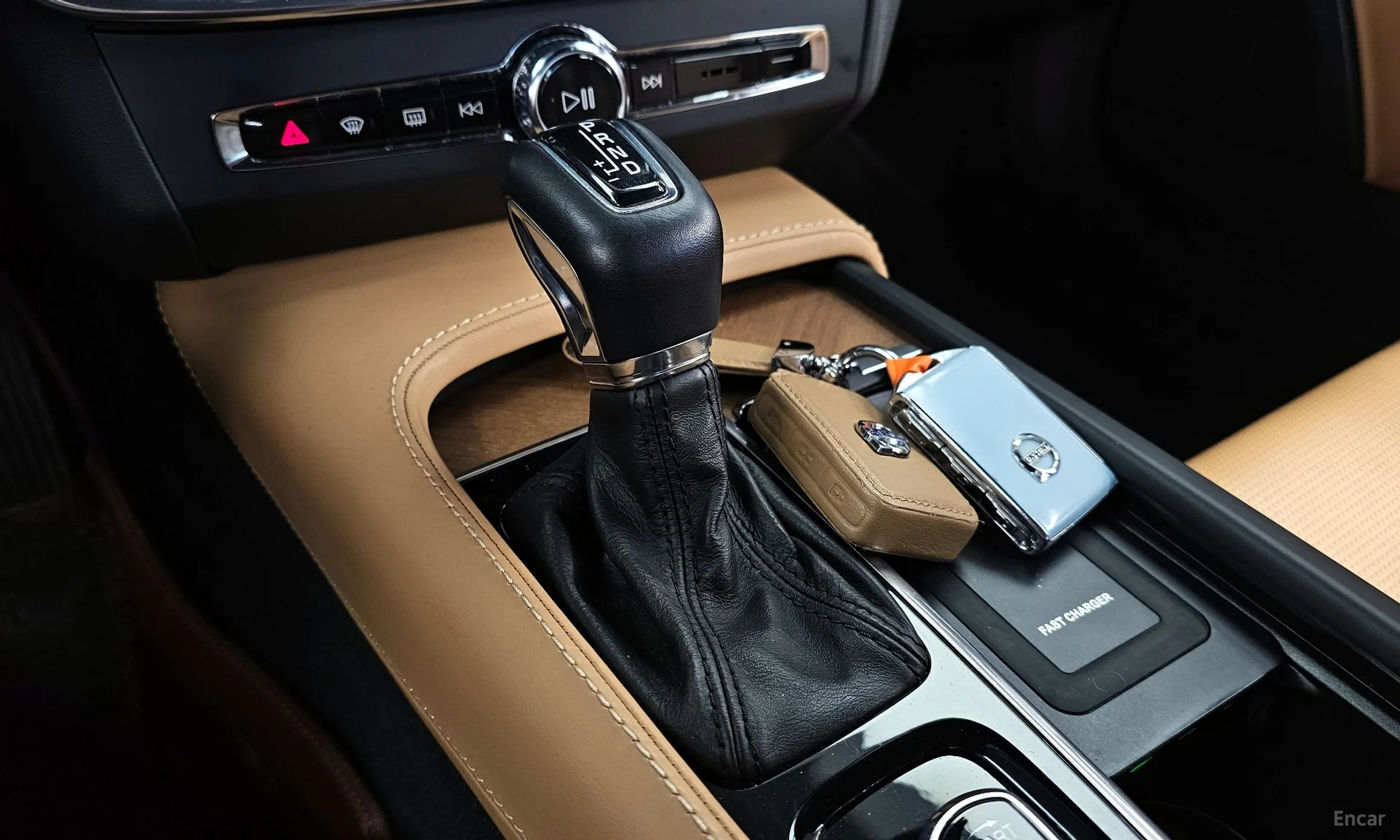 Volvo S90 превью 9