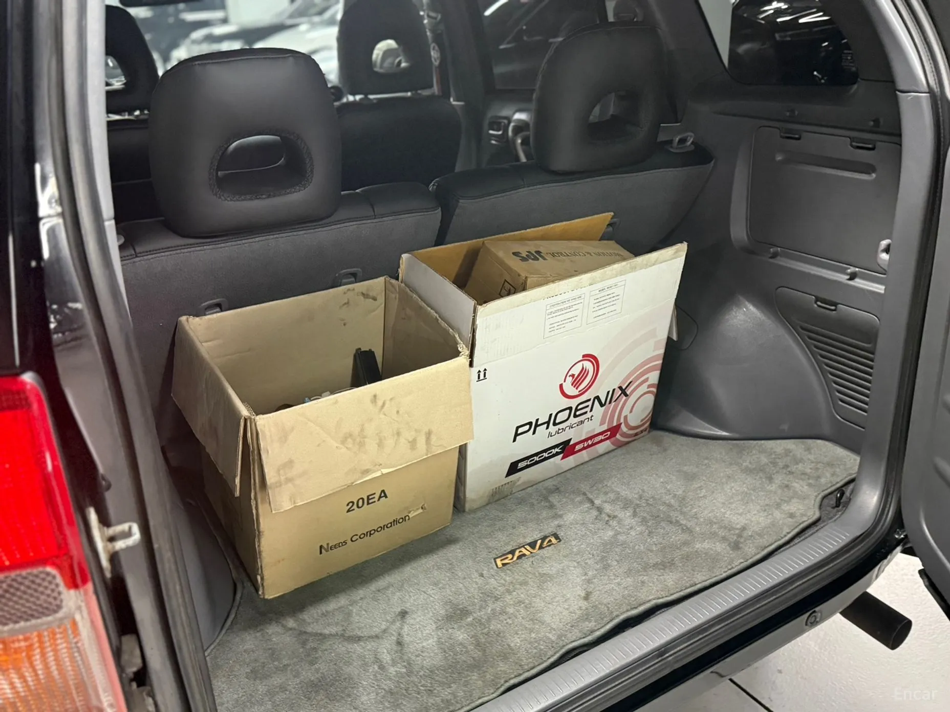 Toyota RAV4 превью 11