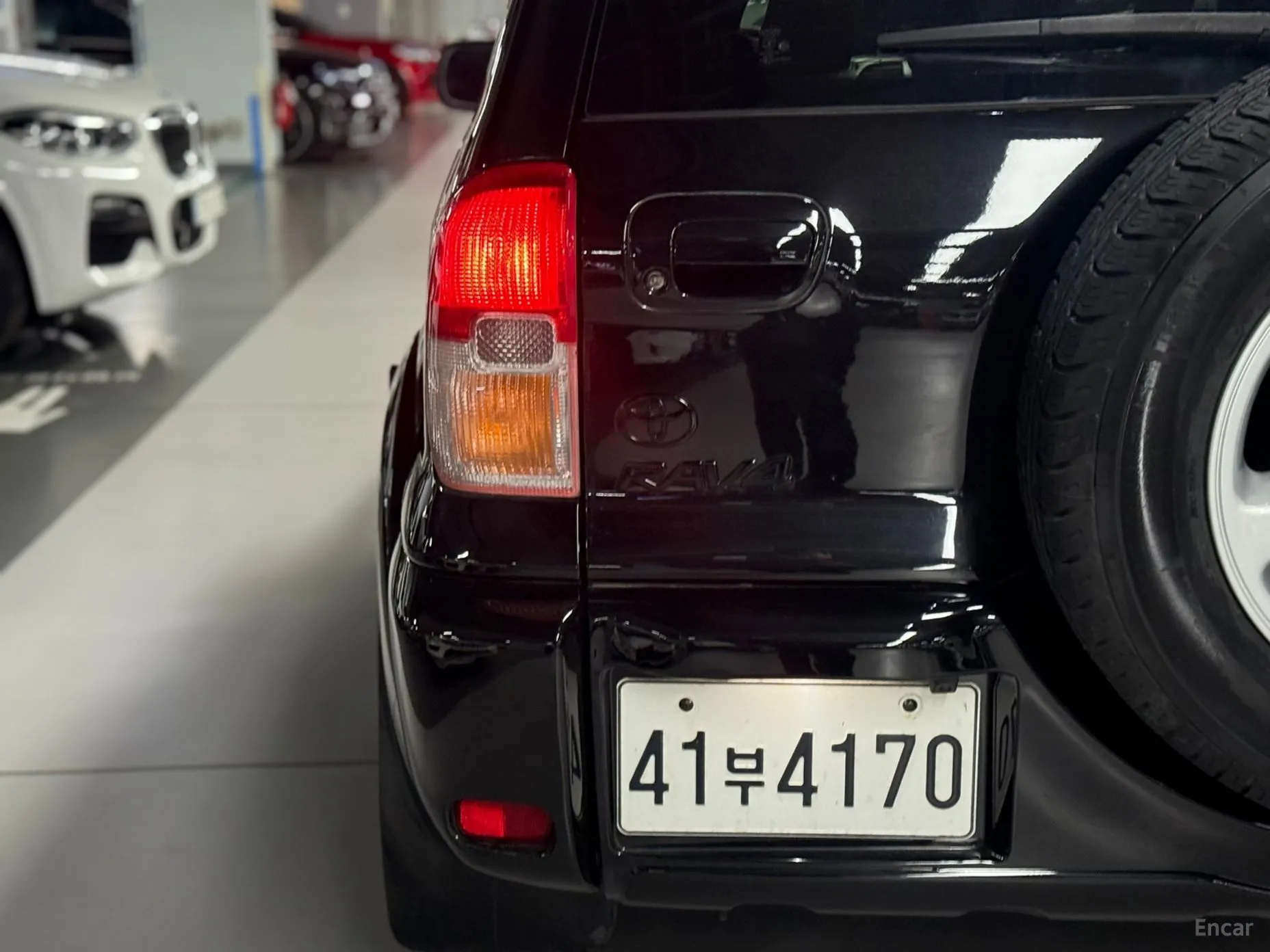 Toyota RAV4 превью 20