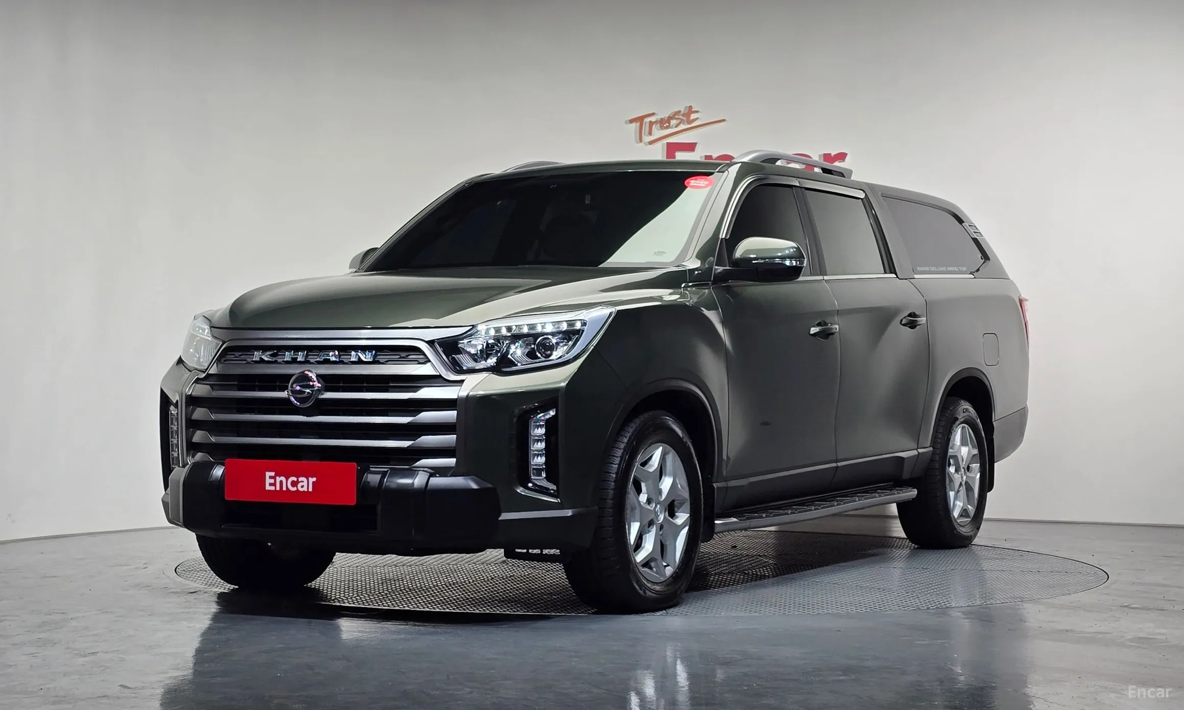 Rexton Sports Khan