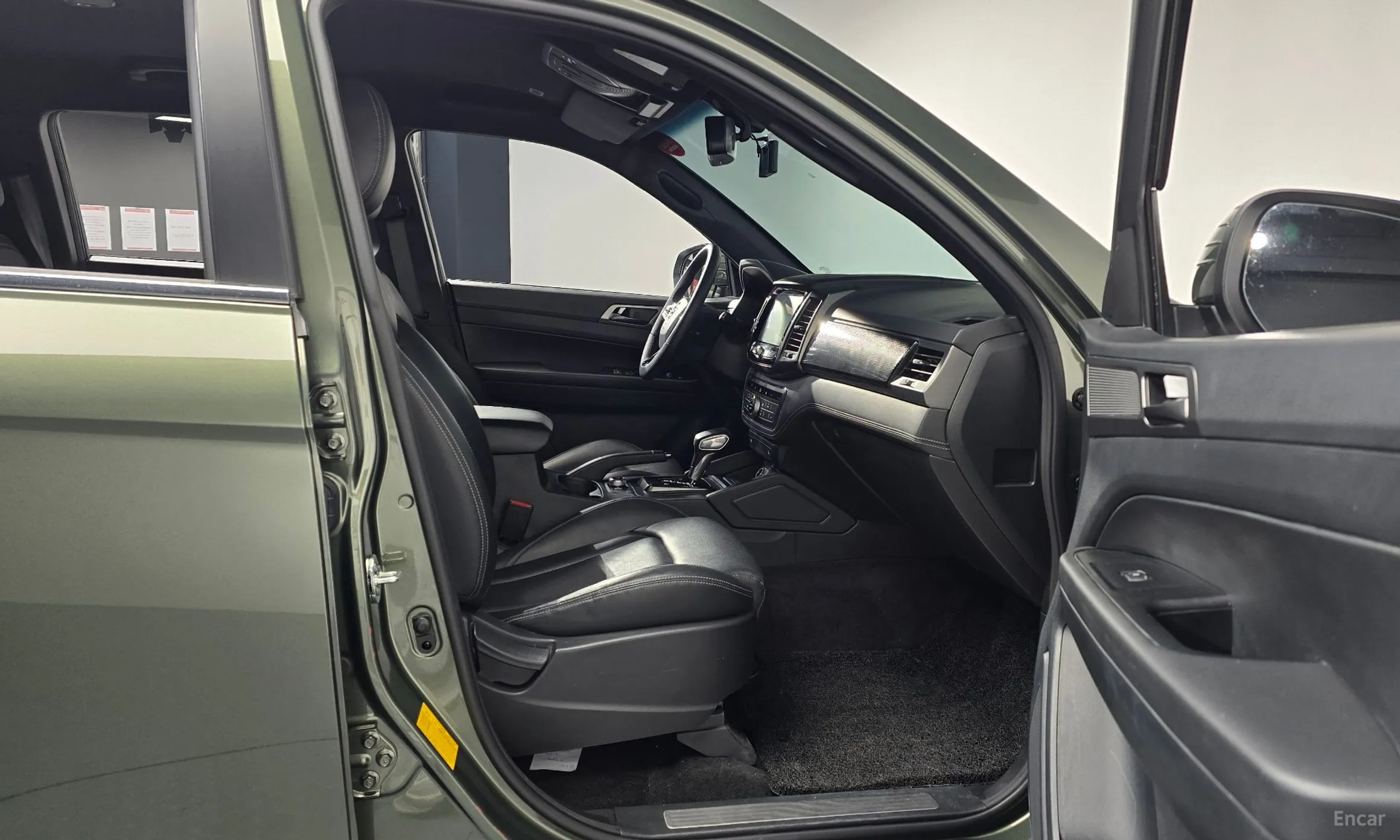 KG Mobility (SsangYong) Rexton Sports Khan превью 11