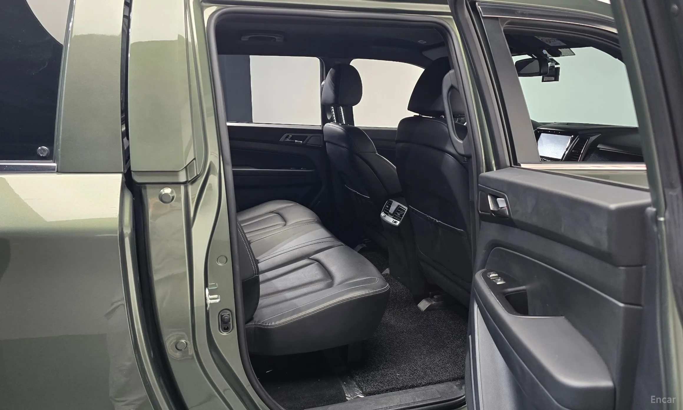 KG Mobility (SsangYong) Rexton Sports Khan превью 12