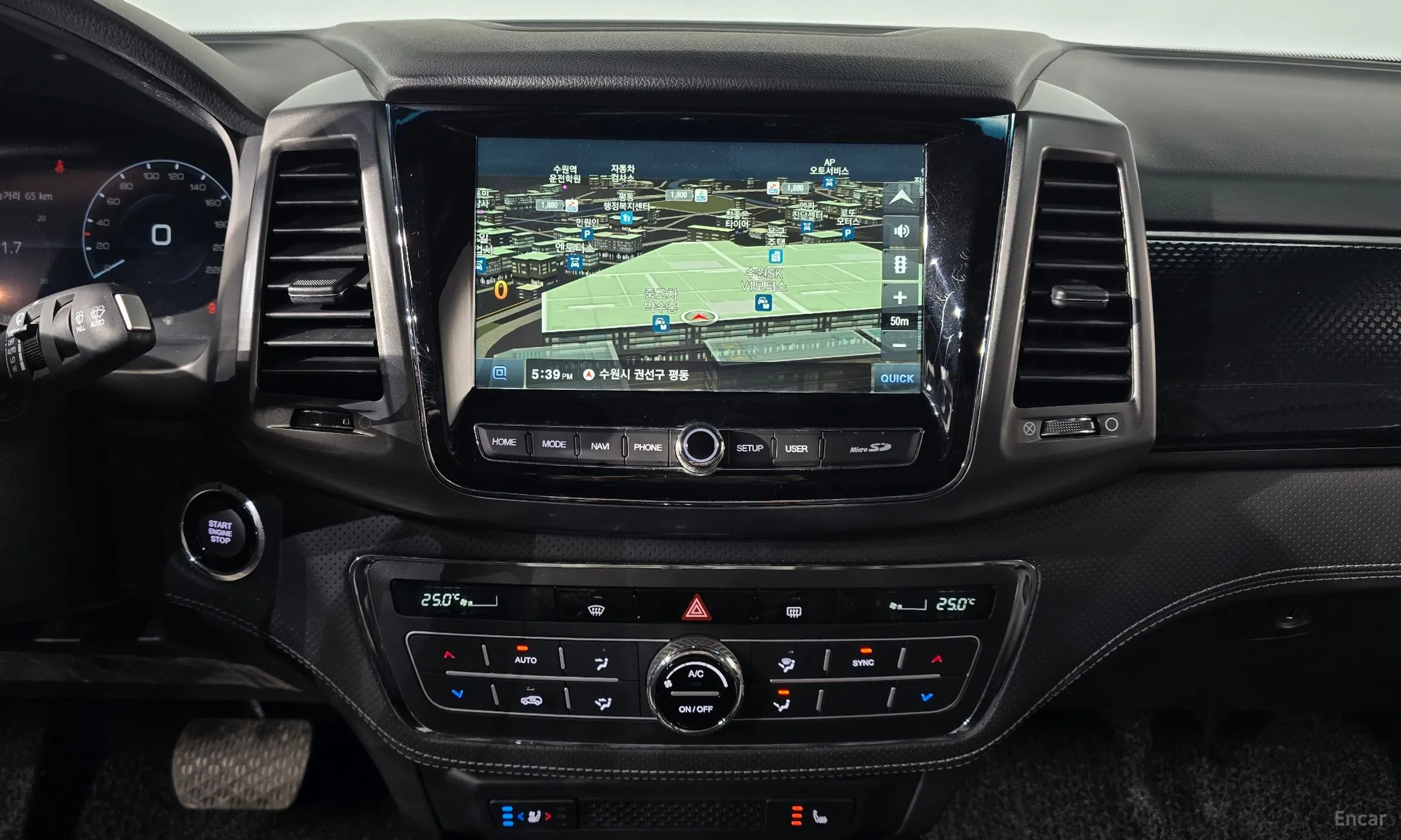 KG Mobility (SsangYong) Rexton Sports Khan превью 14