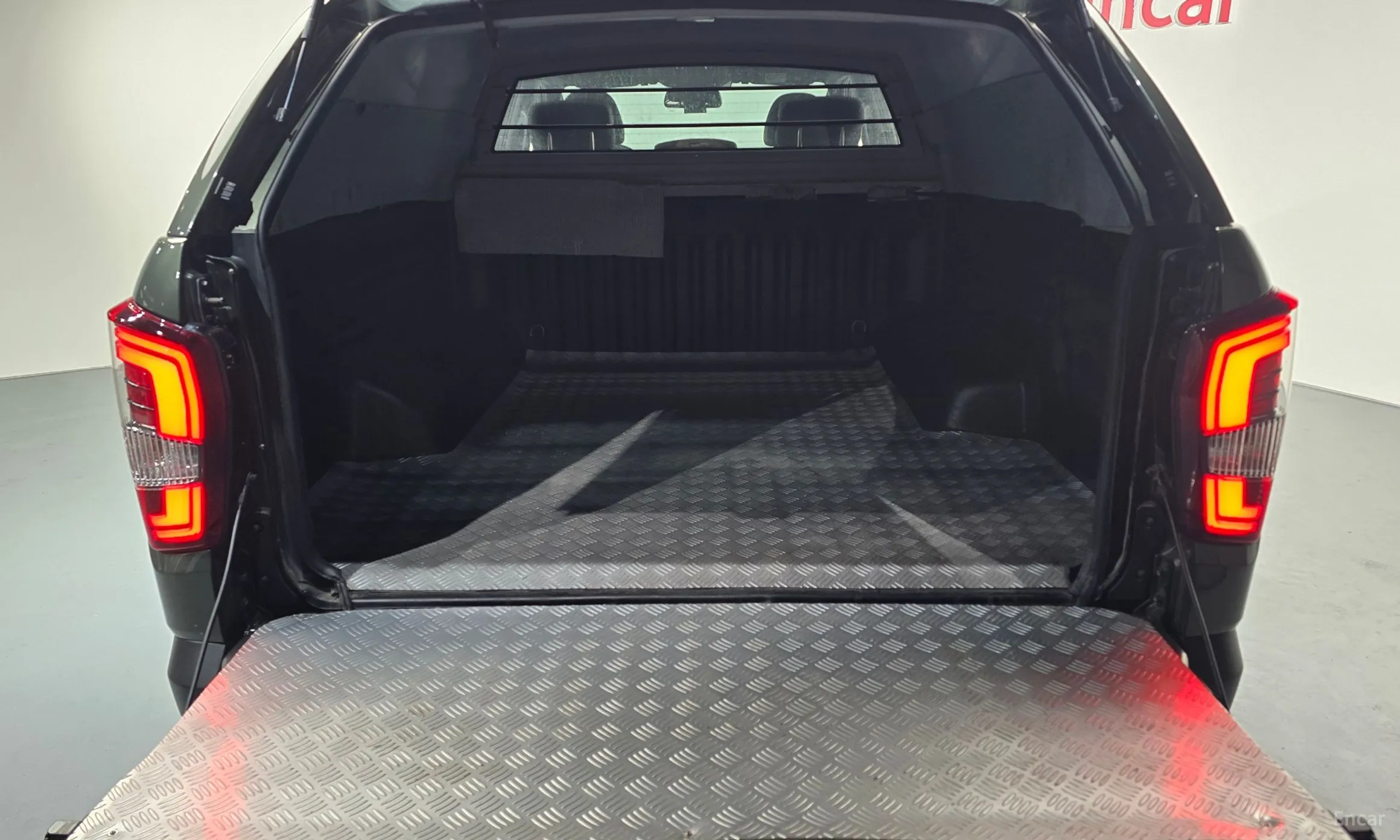 KG Mobility (SsangYong) Rexton Sports Khan превью 20