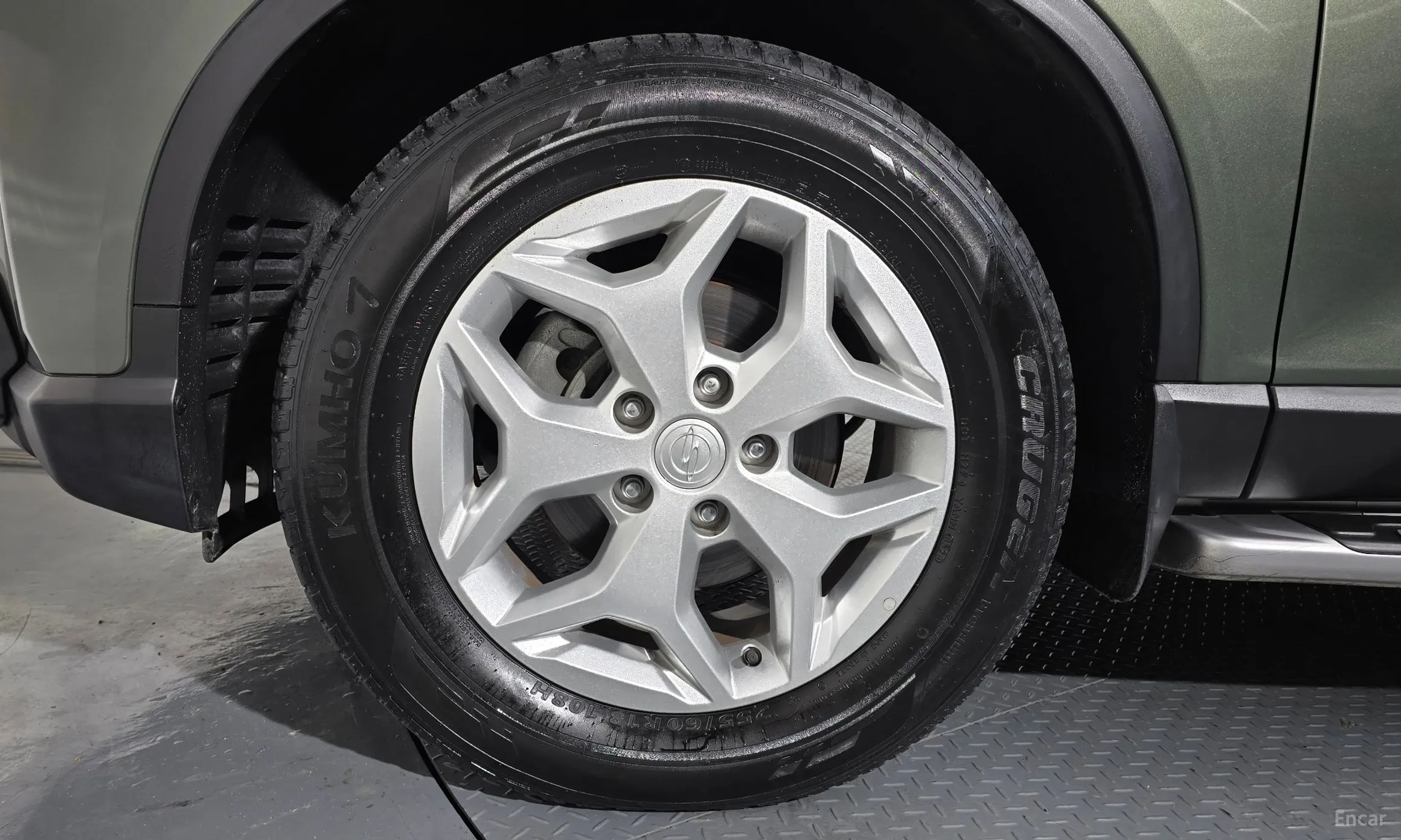 KG Mobility (SsangYong) Rexton Sports Khan превью 5