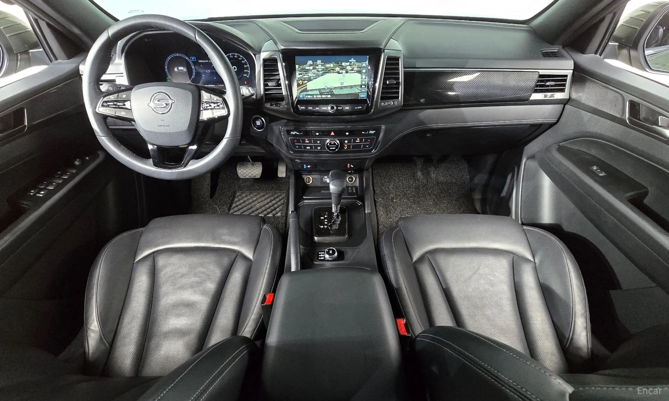 KG Mobility (SsangYong) Rexton Sports Khan превью 7