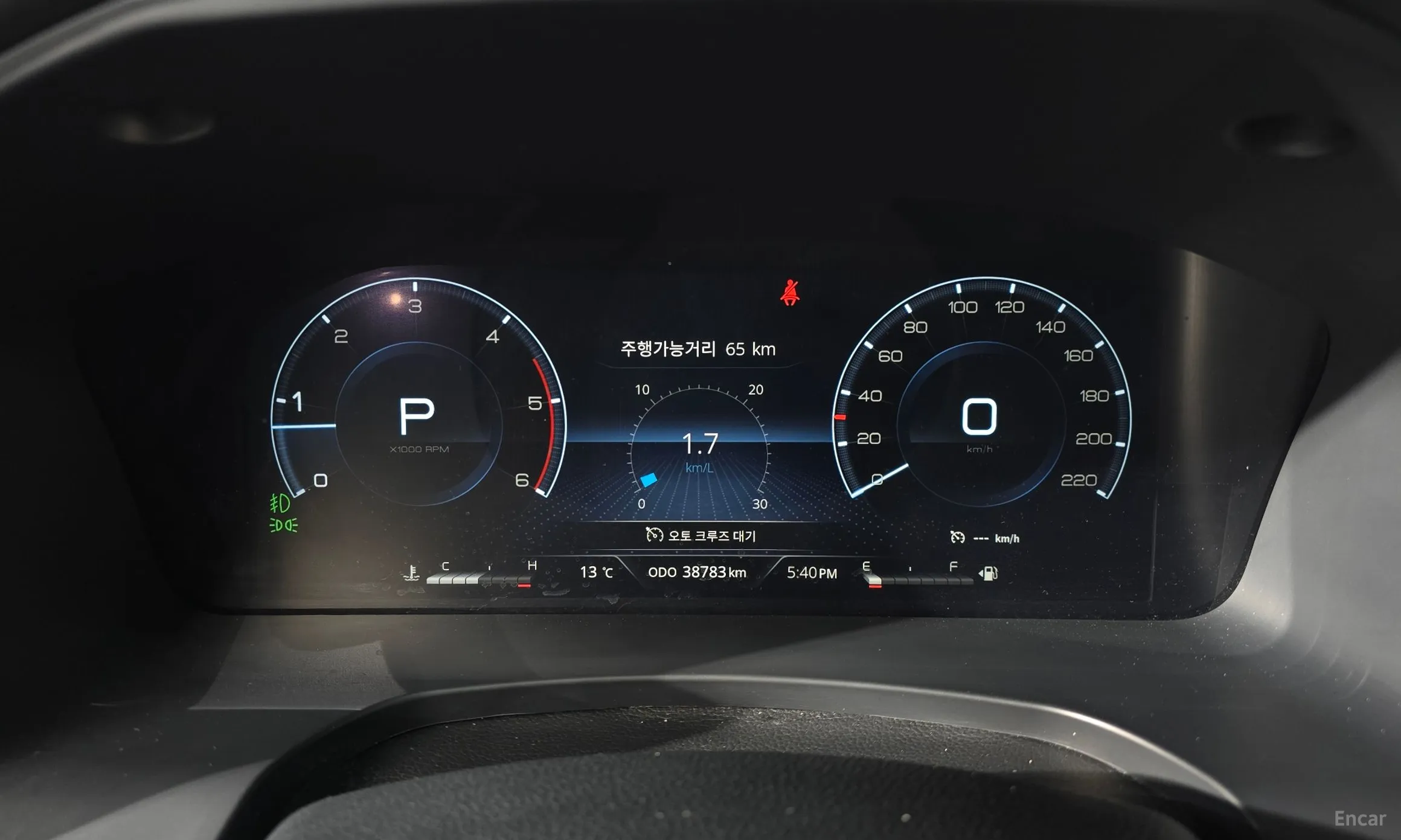 KG Mobility (SsangYong) Rexton Sports Khan превью 8
