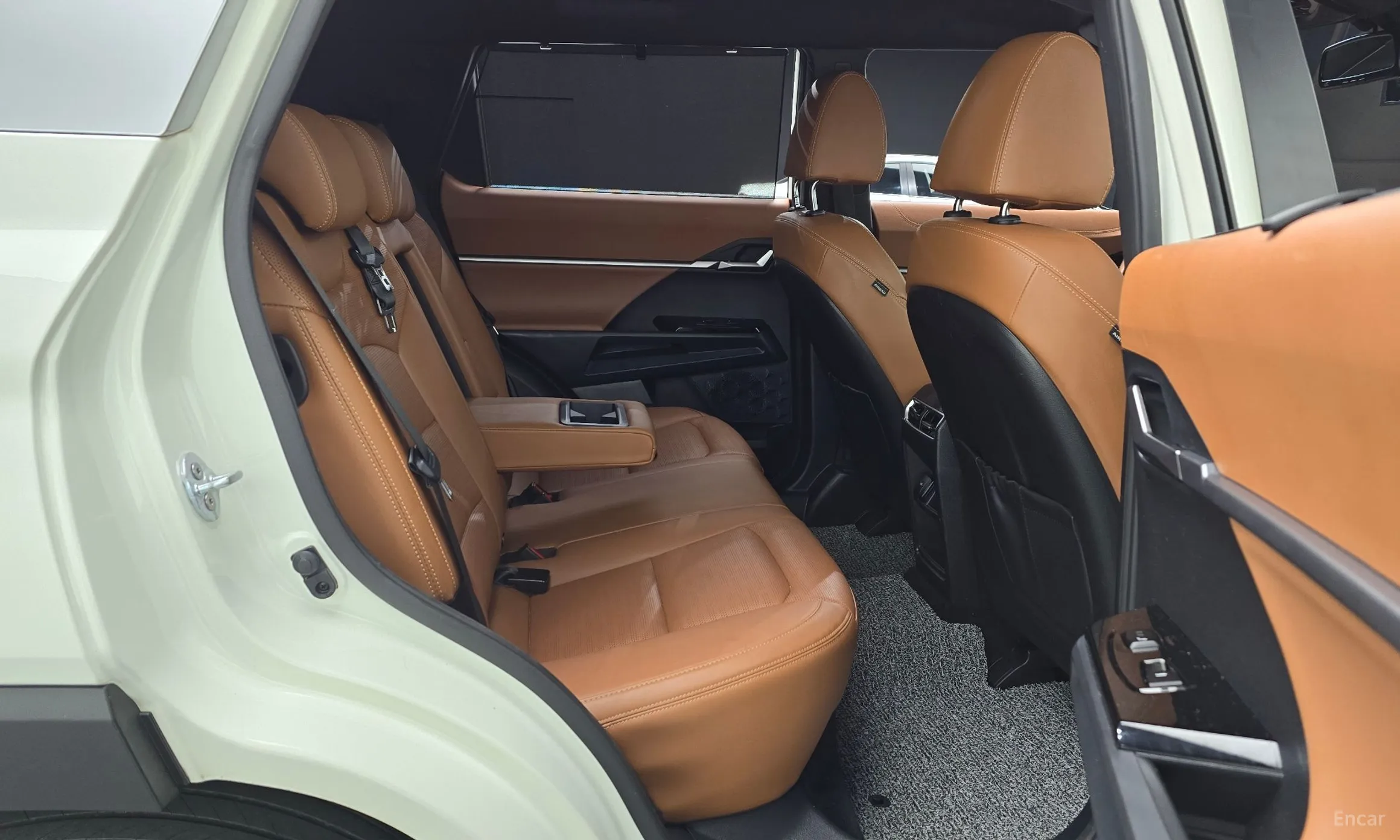 KG Mobility (SsangYong) Torres превью 12