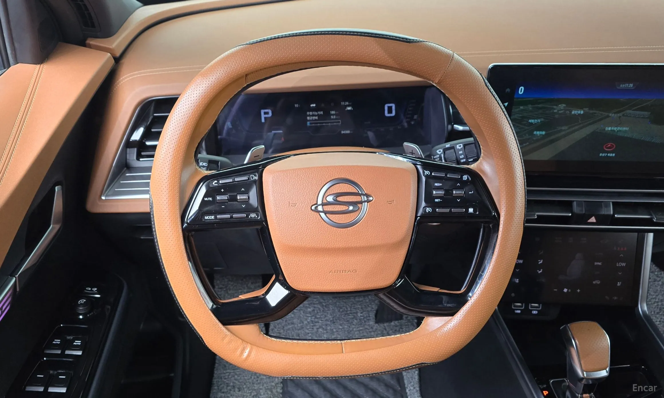 KG Mobility (SsangYong) Torres превью 13