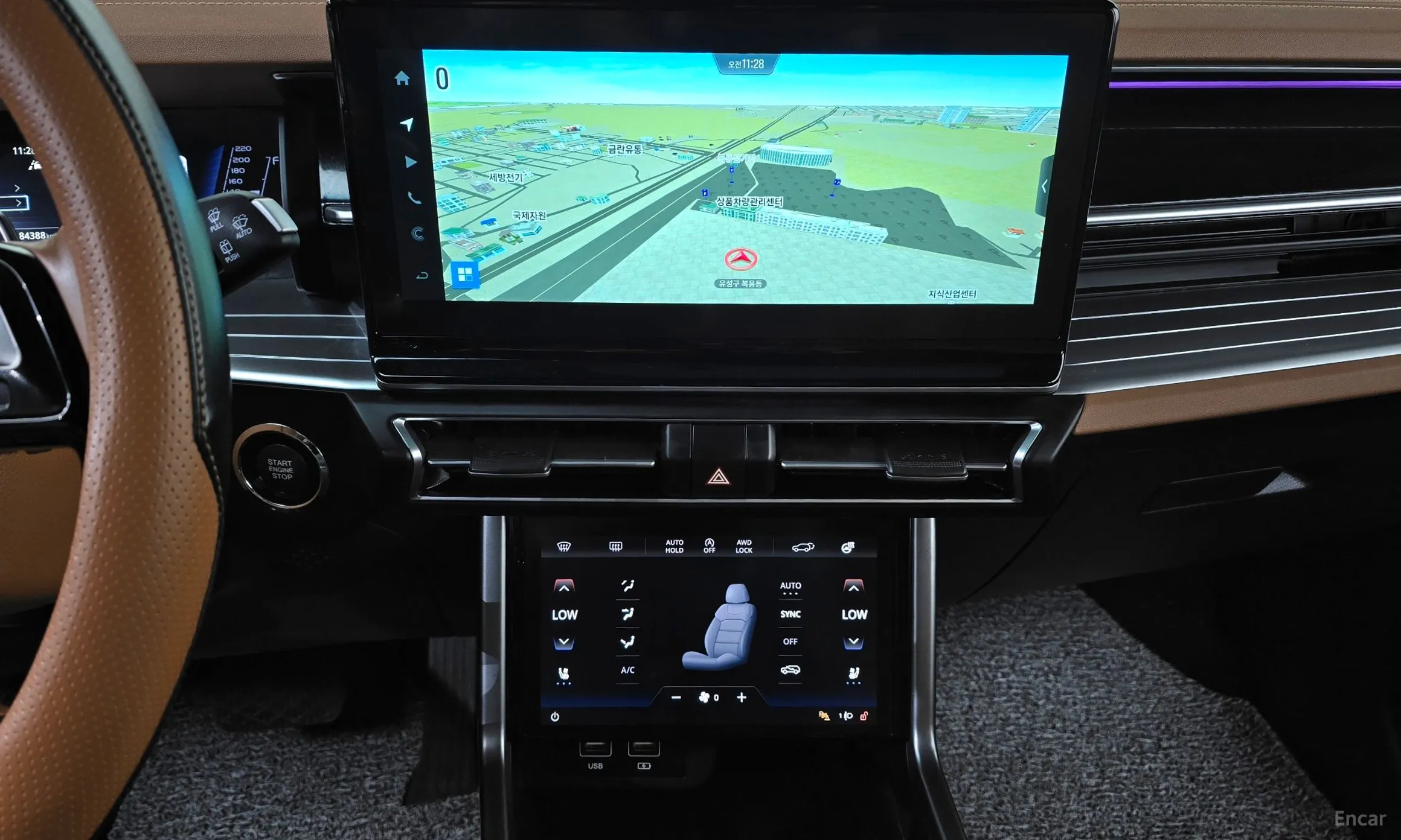 KG Mobility (SsangYong) Torres превью 14