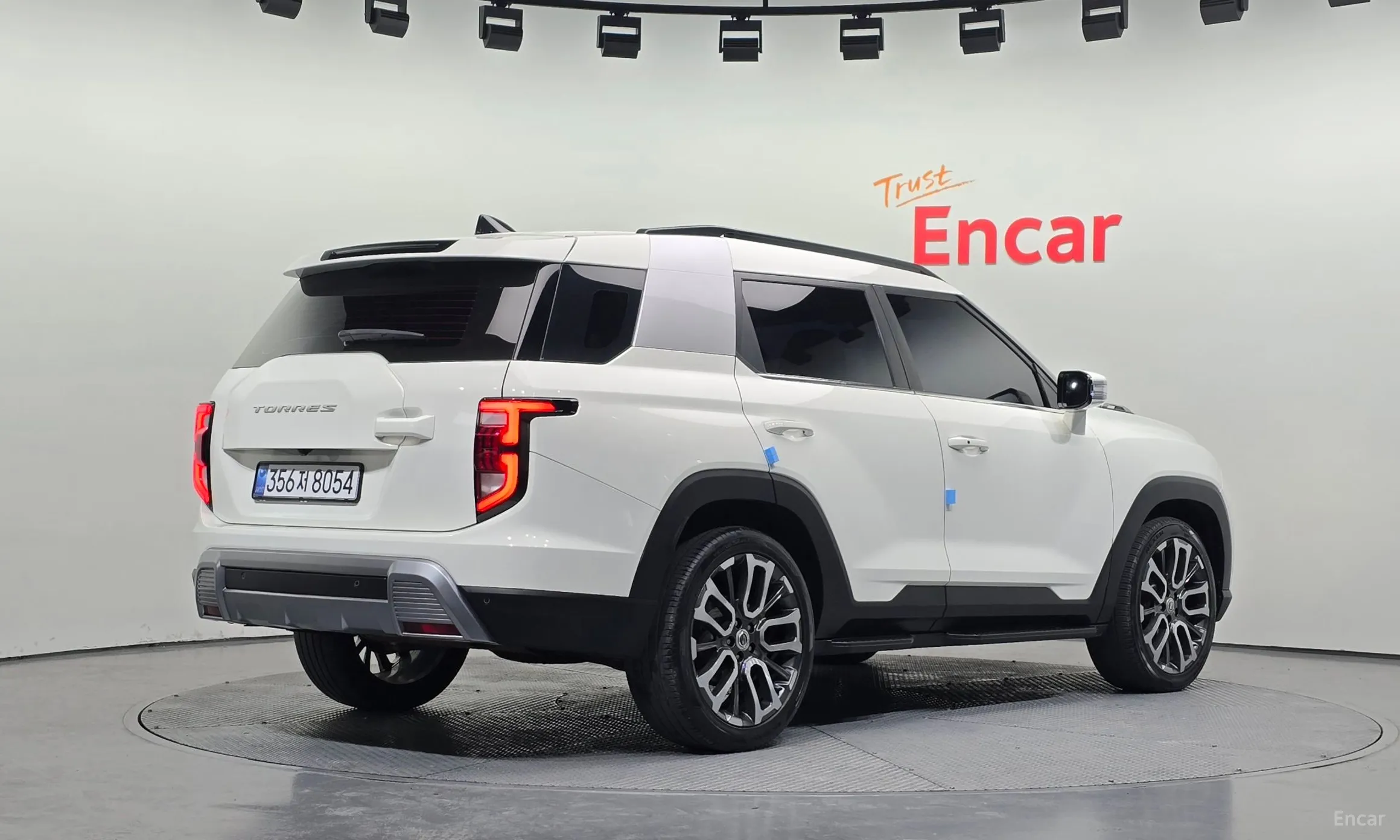 KG Mobility (SsangYong) Torres