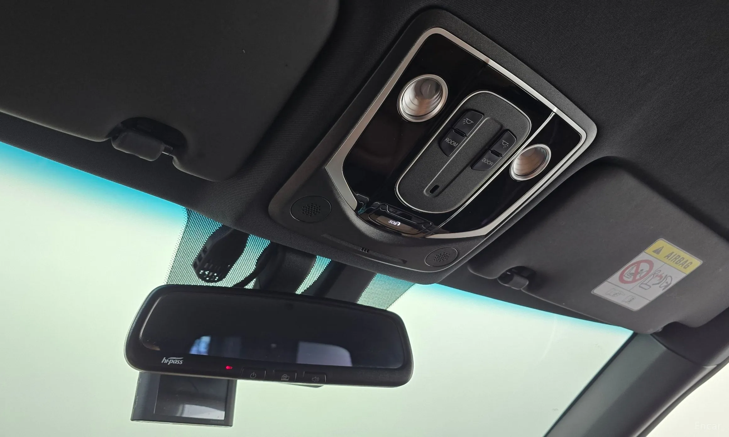 KG Mobility (SsangYong) Torres превью 18