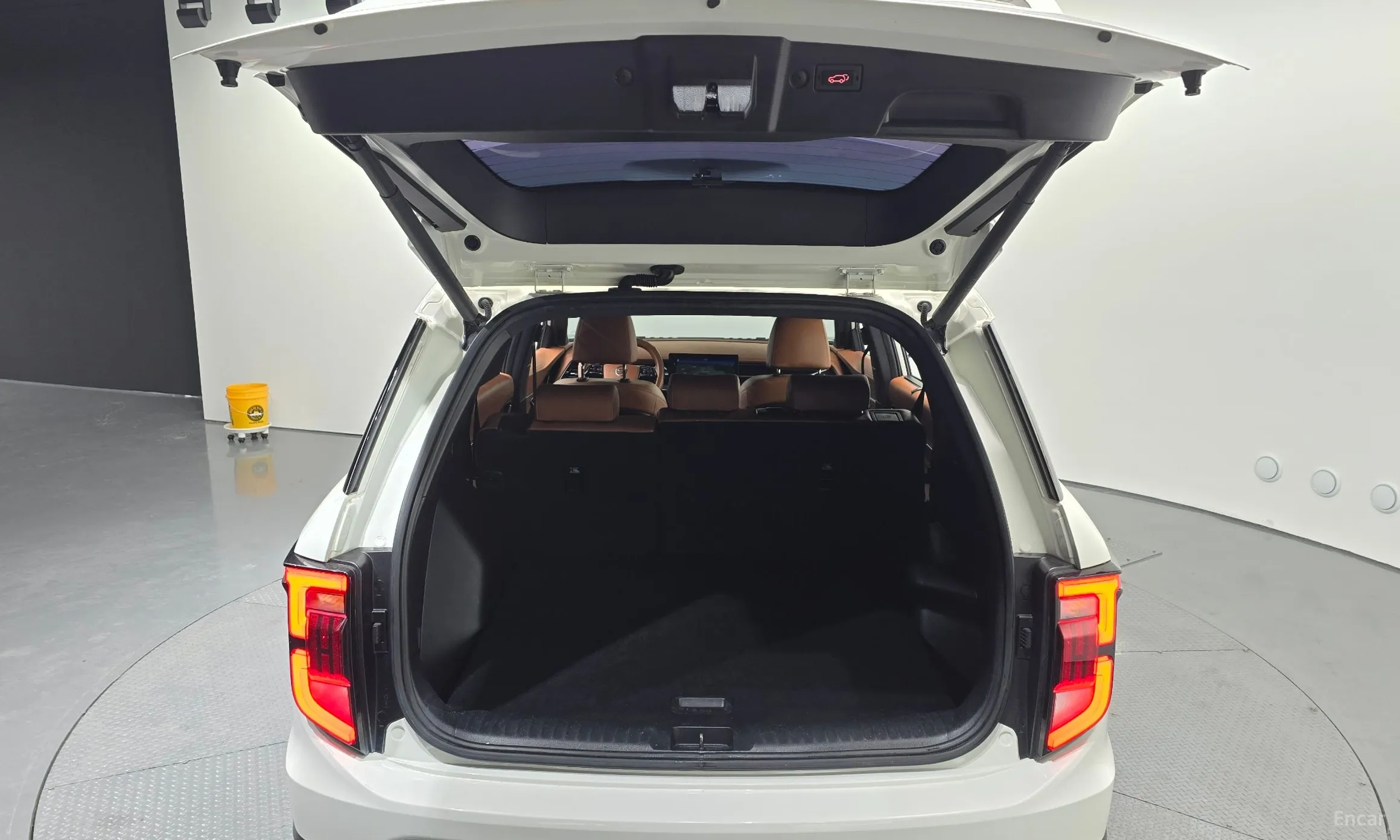 KG Mobility (SsangYong) Torres превью 20