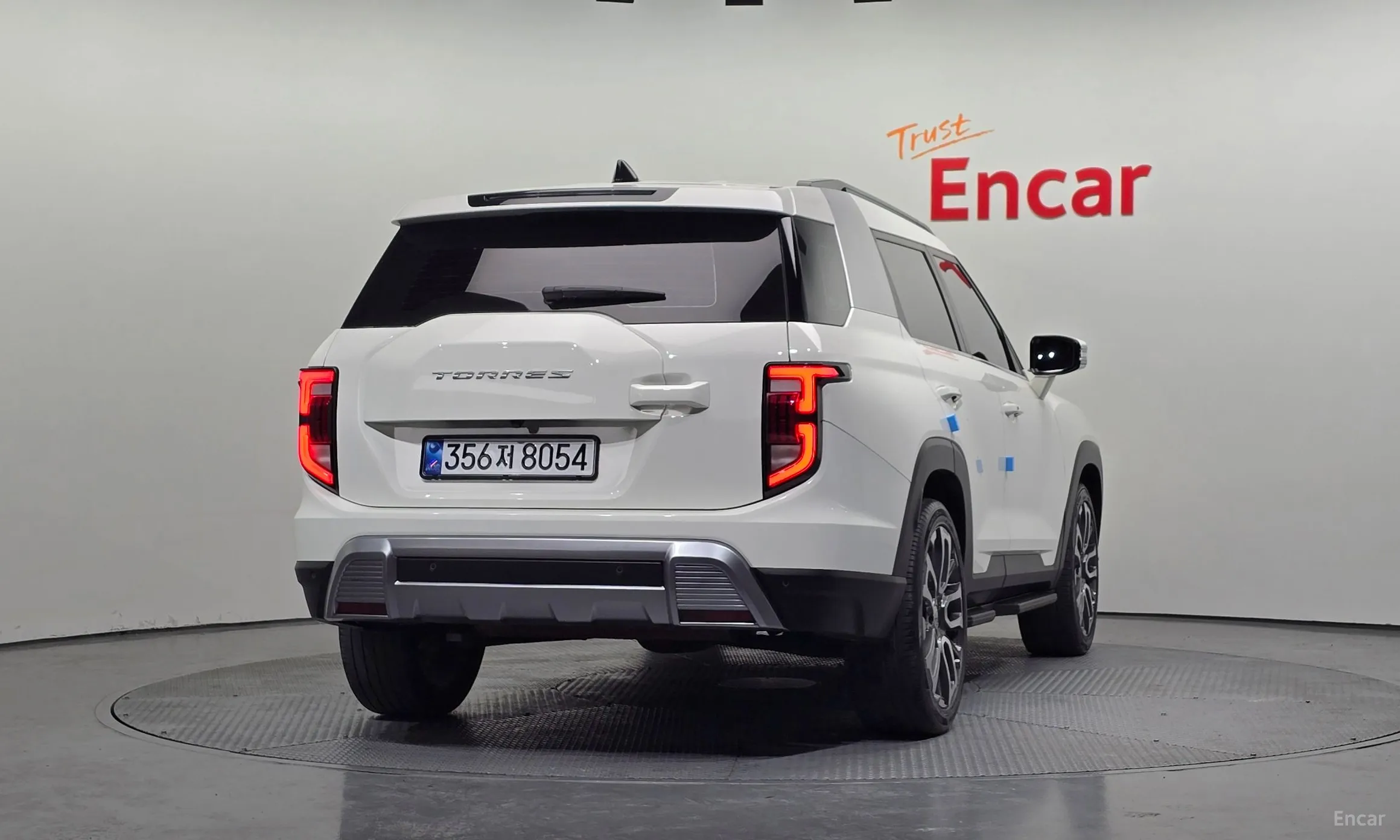 KG Mobility (SsangYong) Torres превью 4