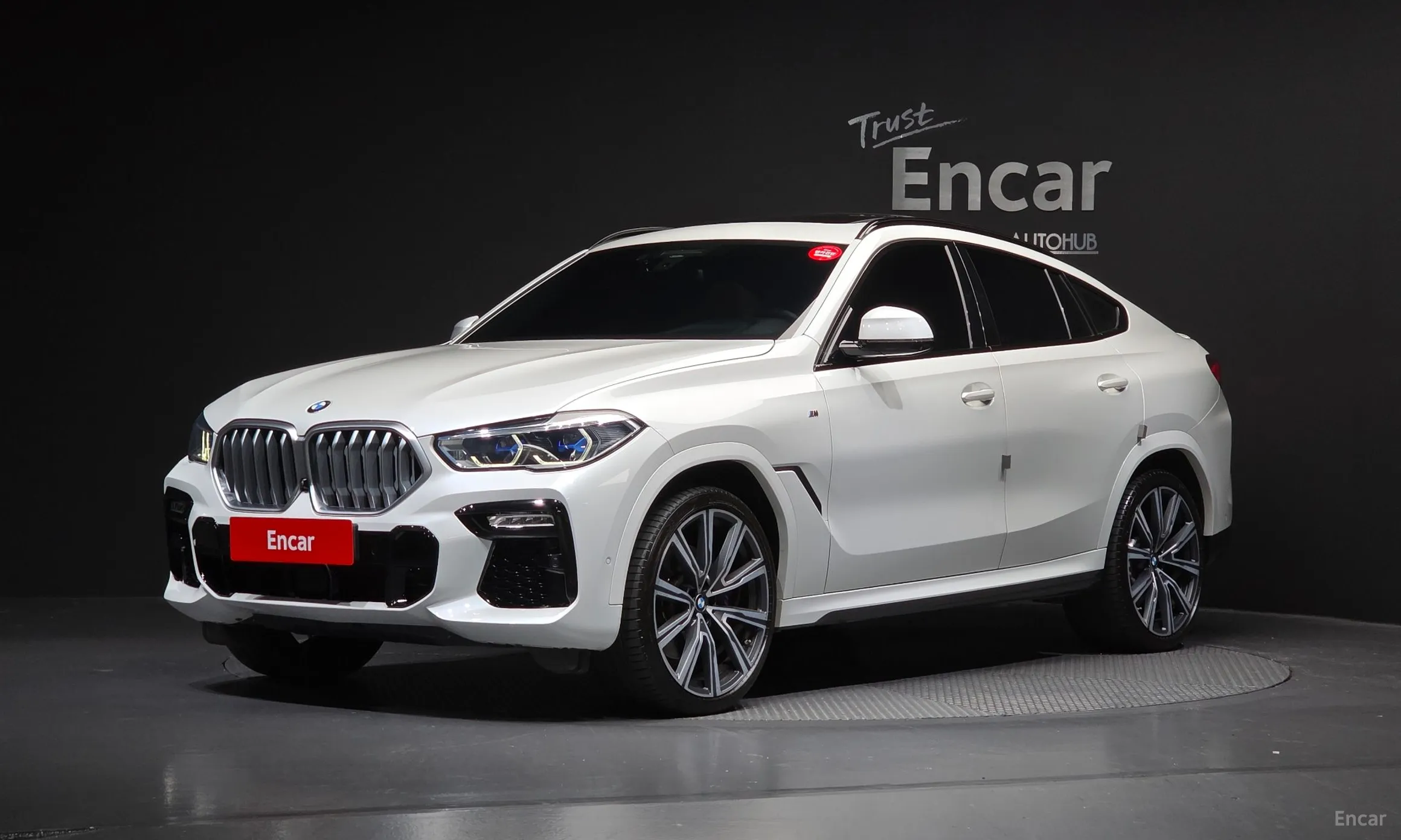 BMW X6 (G06)